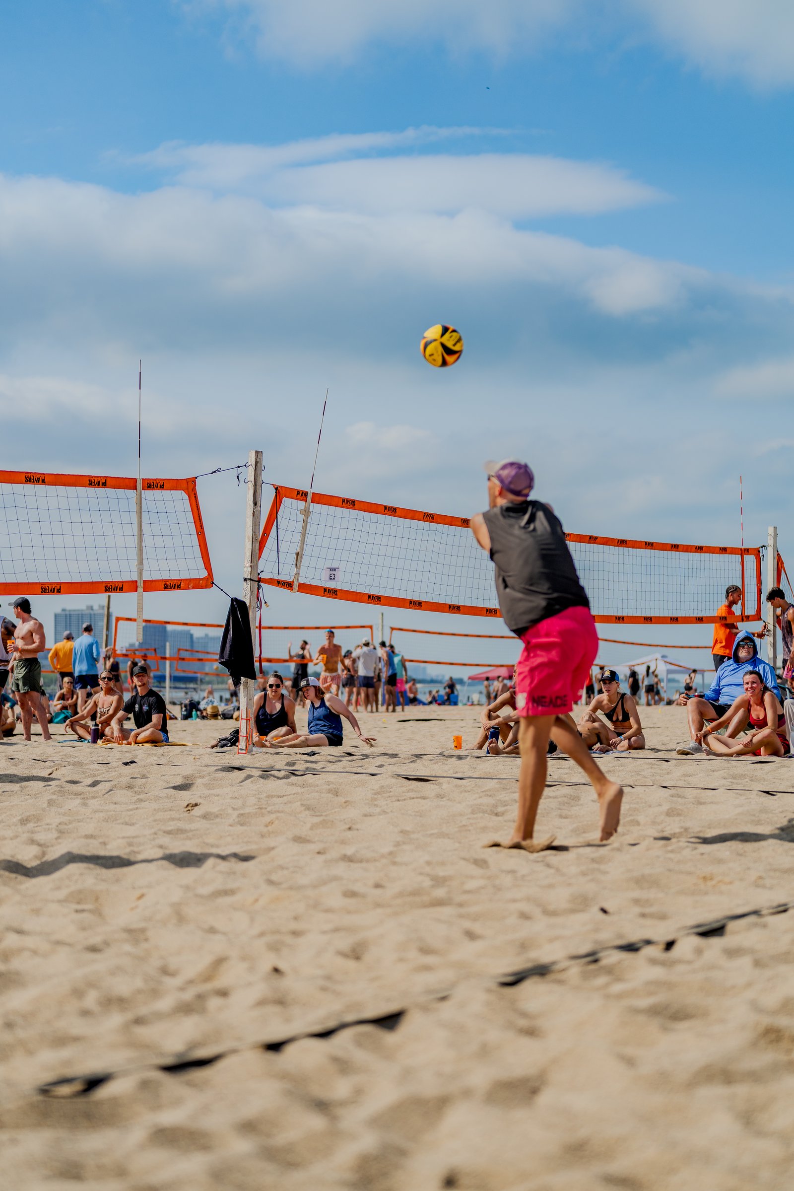 Chicago Big Dig 2026 - North Avenue Beach