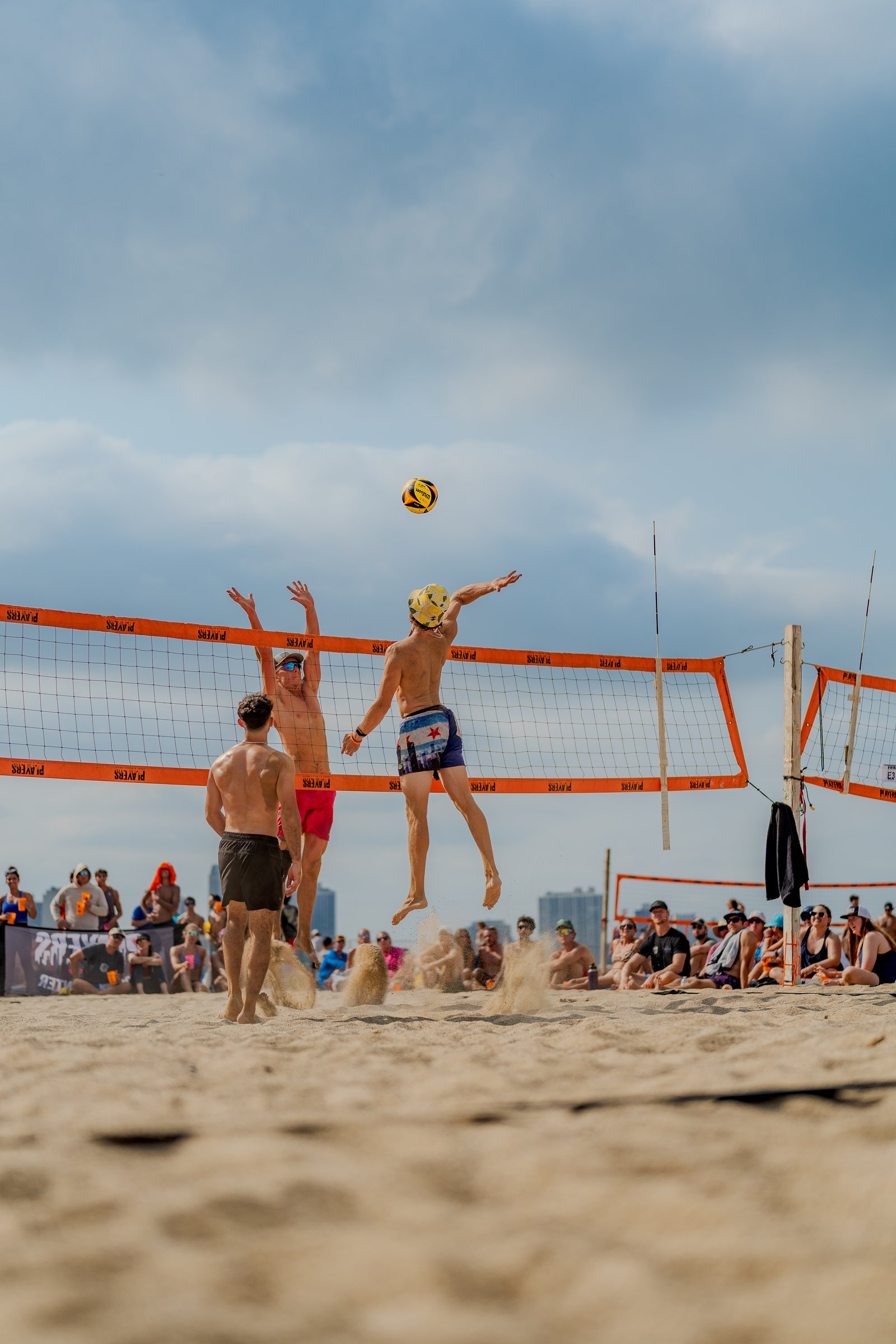 Chicago Big Dig 2026 - North Avenue Beach