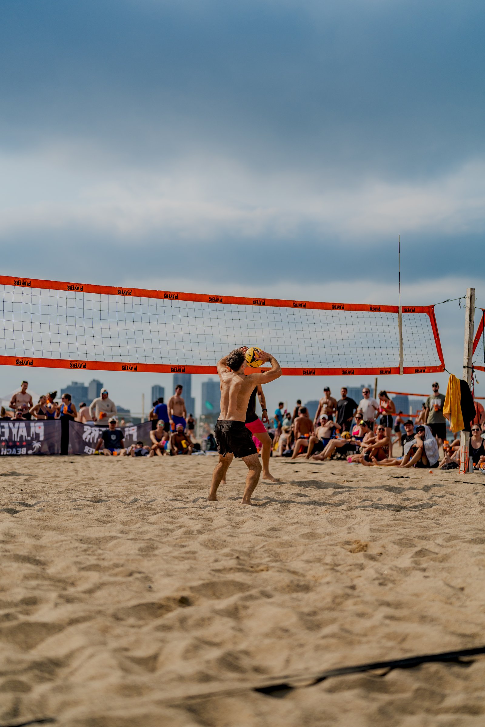 Chicago Big Dig 2026 - North Avenue Beach