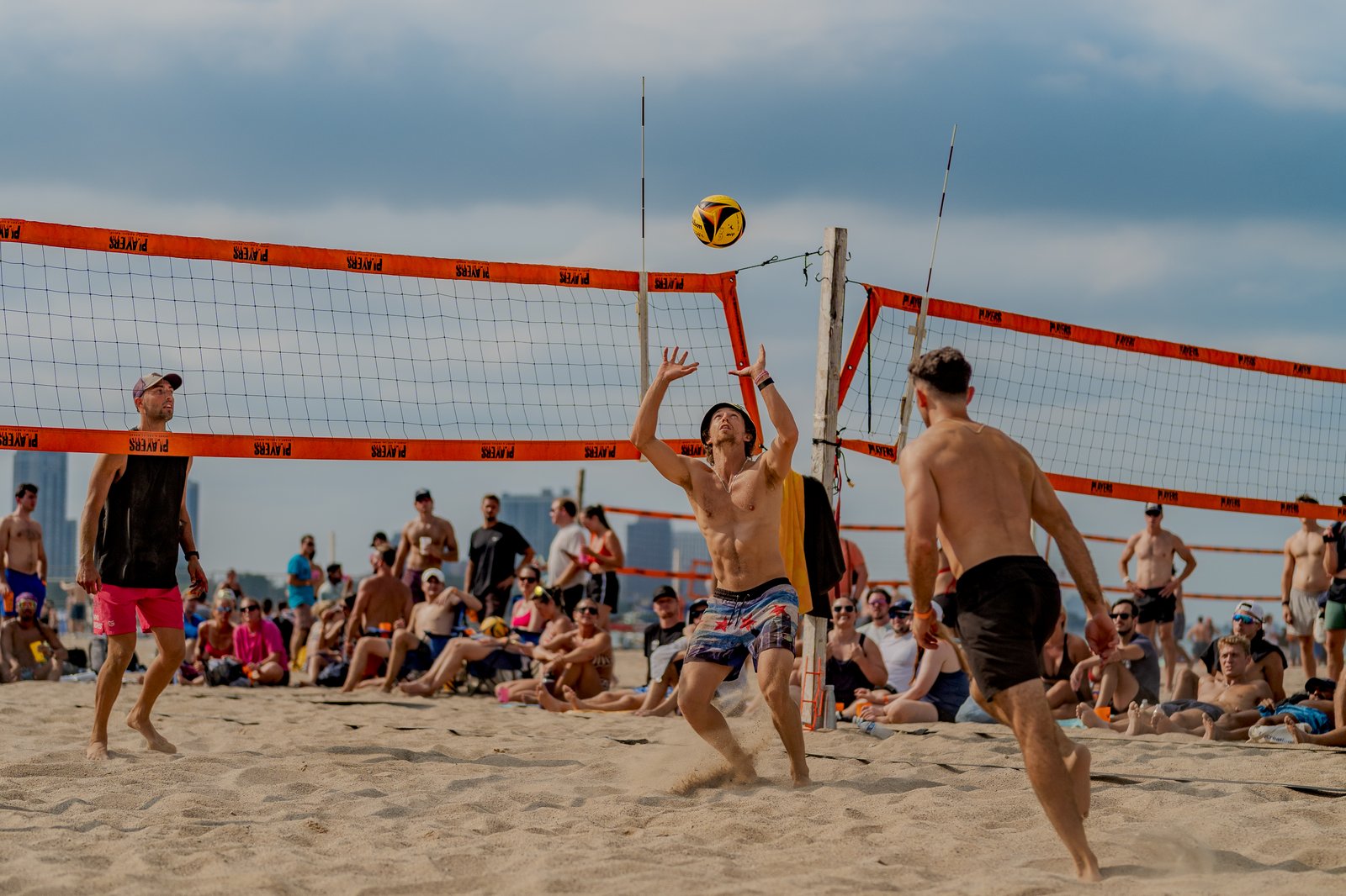 Chicago Big Dig 2026 - North Avenue Beach