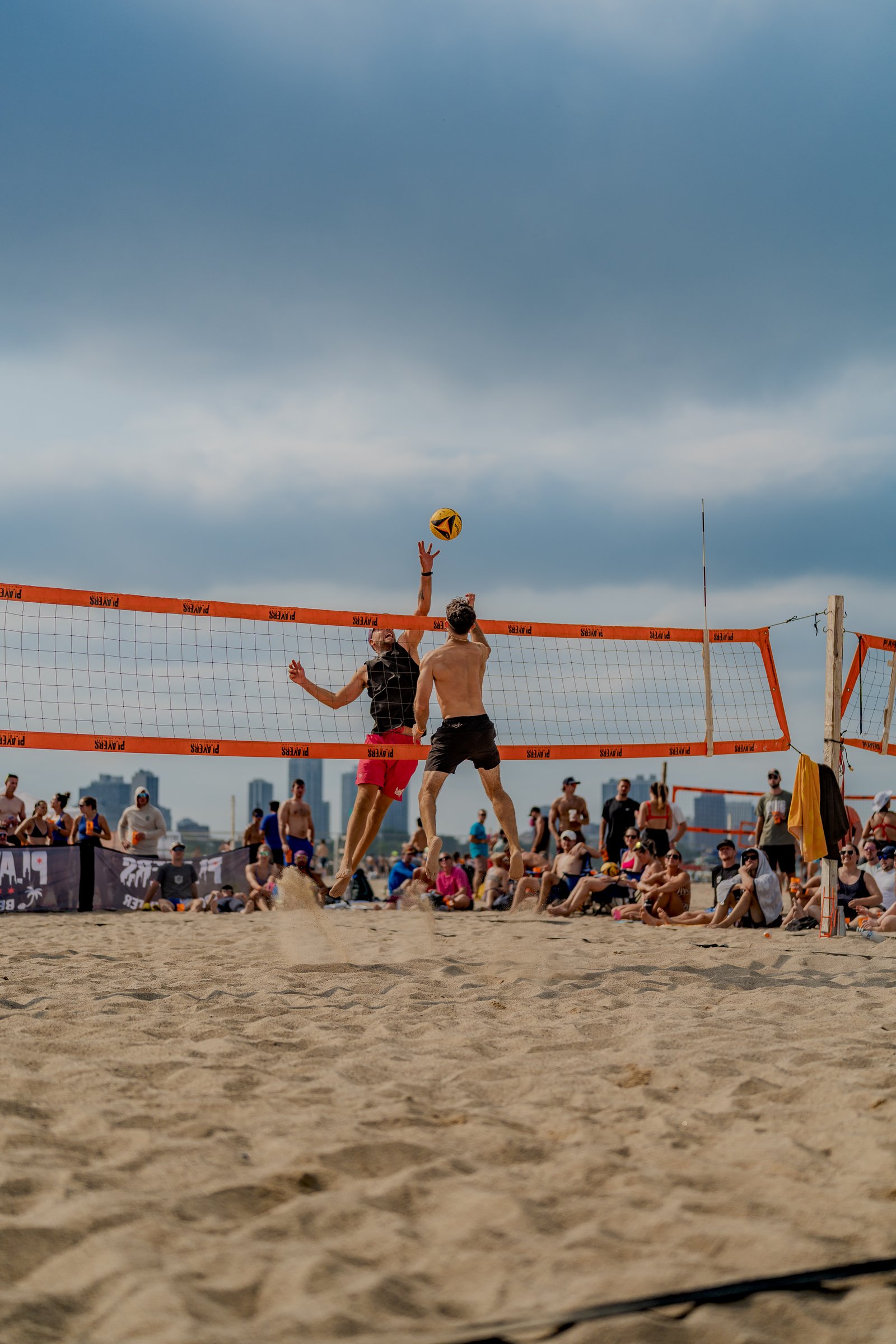 Chicago Big Dig 2026 - North Avenue Beach