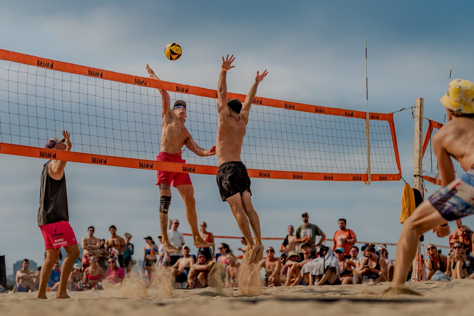 Chicago Big Dig 2026 - North Avenue Beach