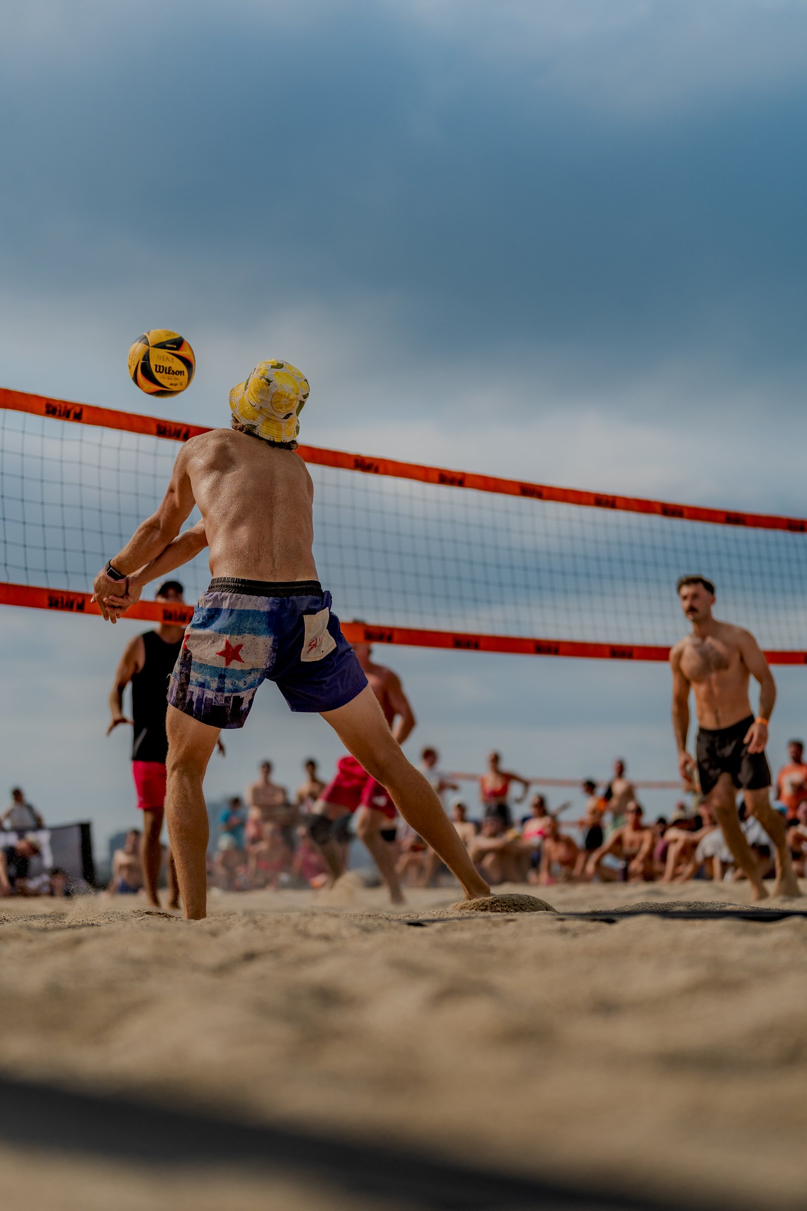 Chicago Big Dig 2026 - North Avenue Beach