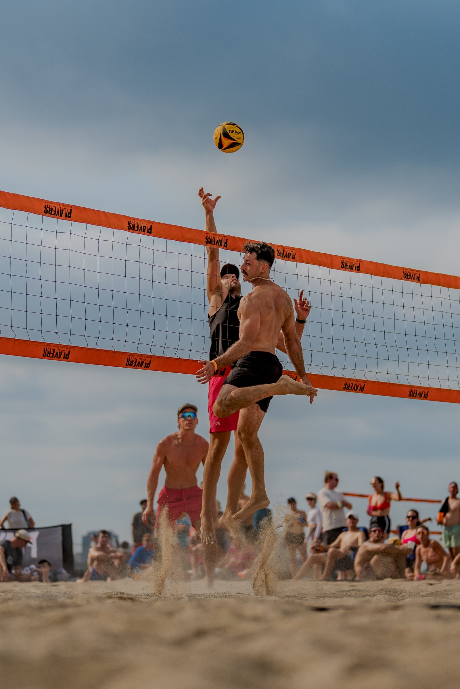Chicago Big Dig 2026 - North Avenue Beach