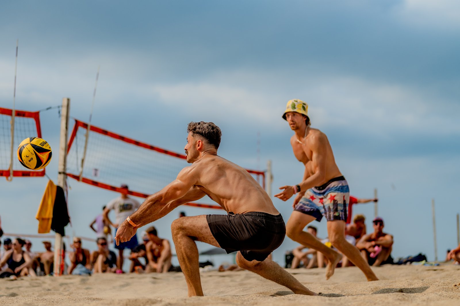 Chicago Big Dig 2026 - North Avenue Beach