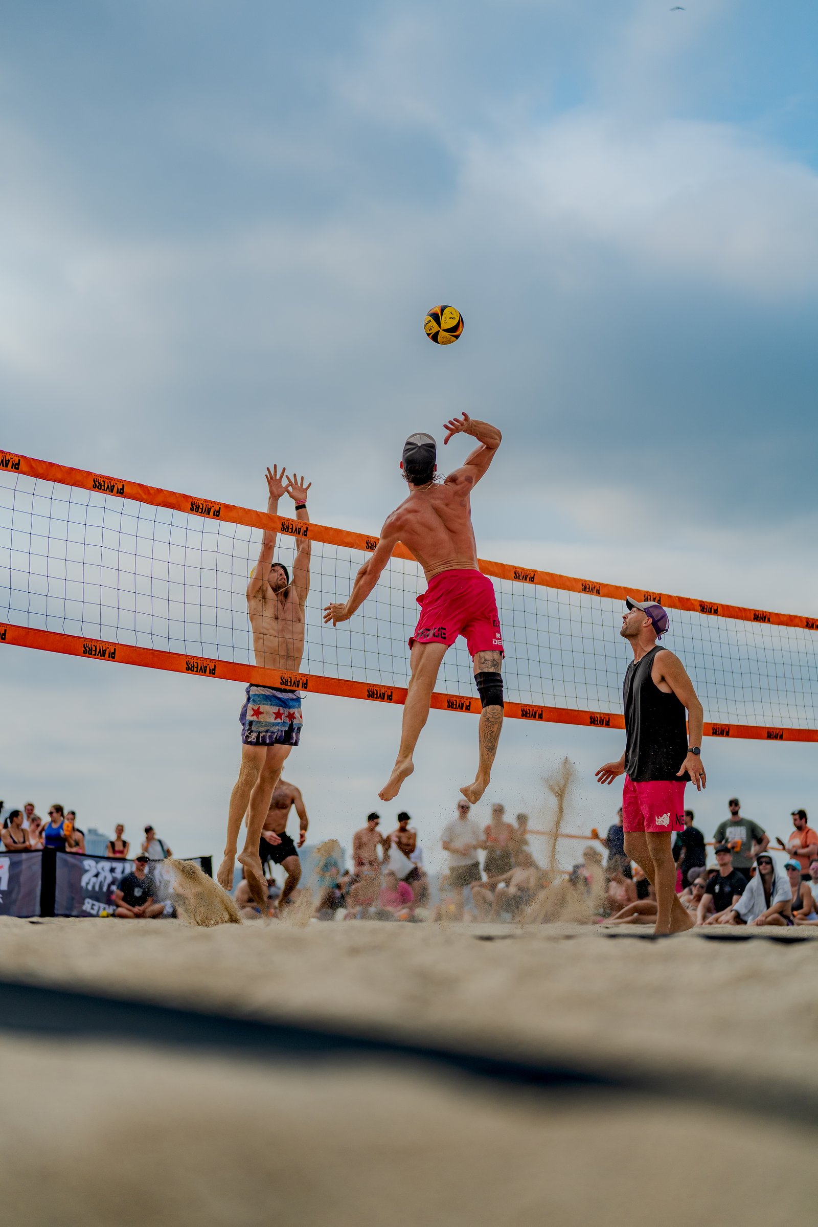 Chicago Big Dig 2026 - North Avenue Beach