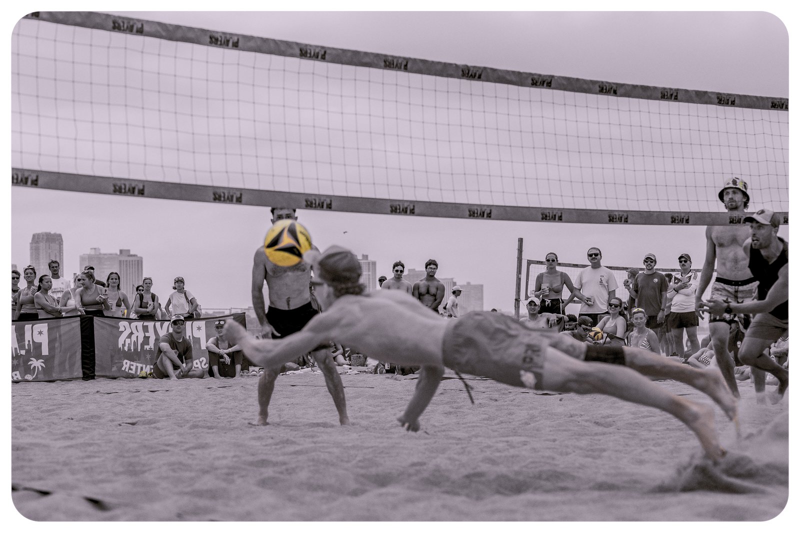 Chicago Big Dig 2026 - North Avenue Beach