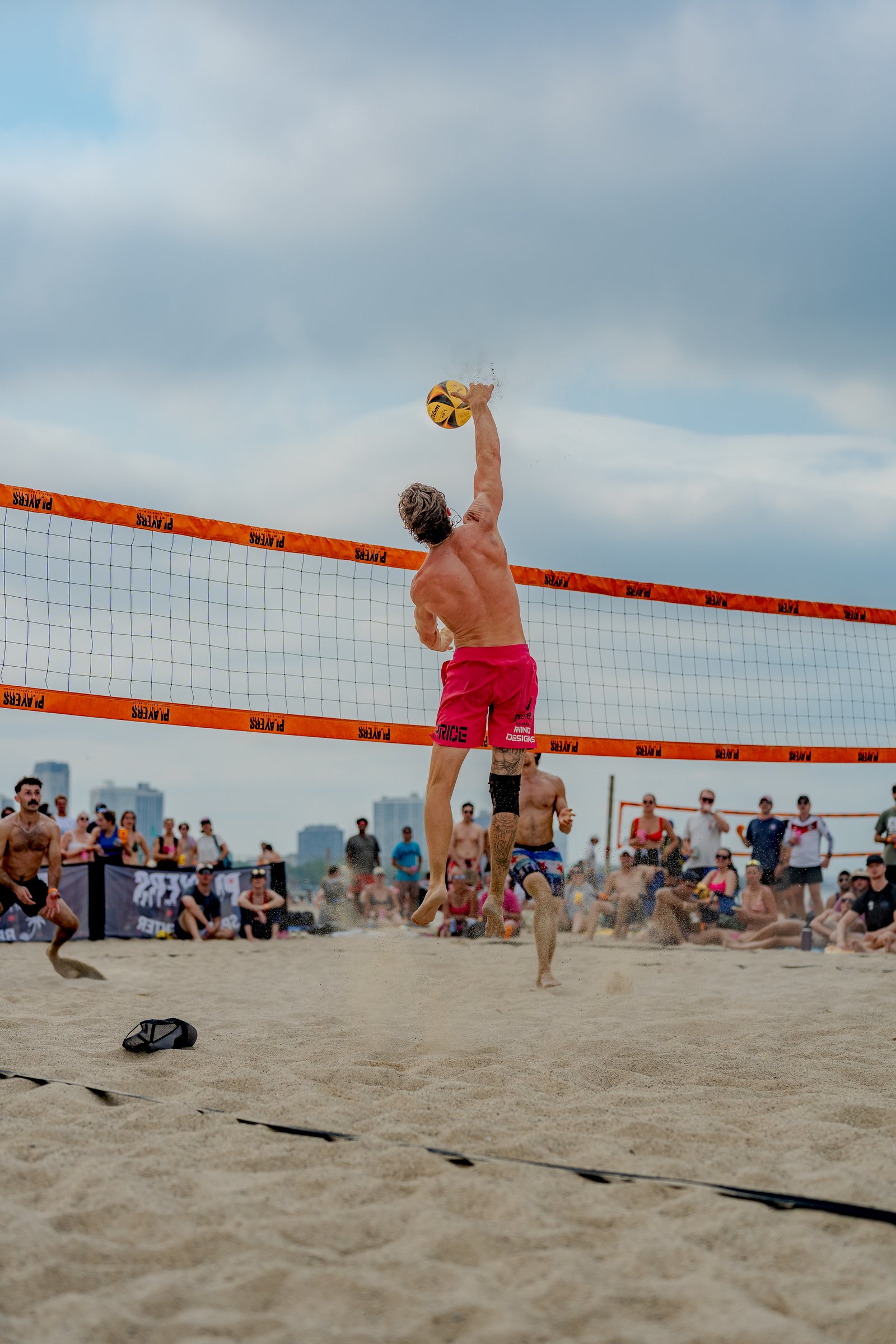 Chicago Big Dig 2026 - North Avenue Beach