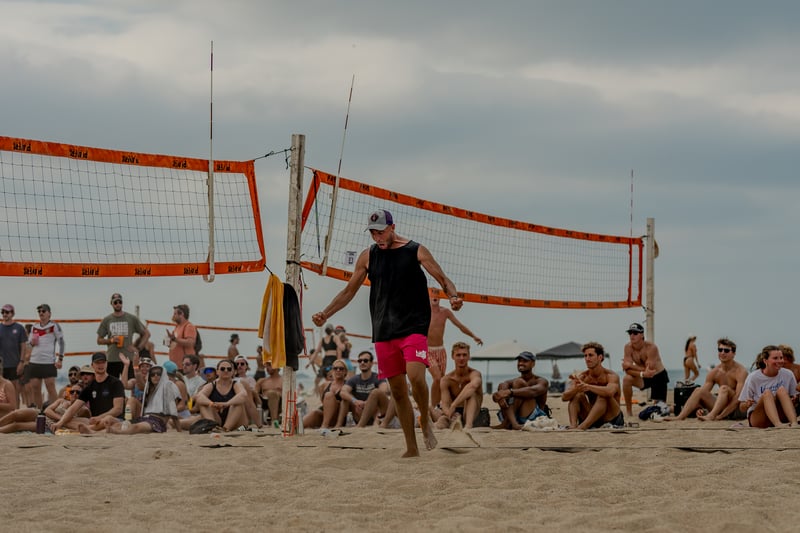 Chicago Big Dig 2026 - North Avenue Beach cover