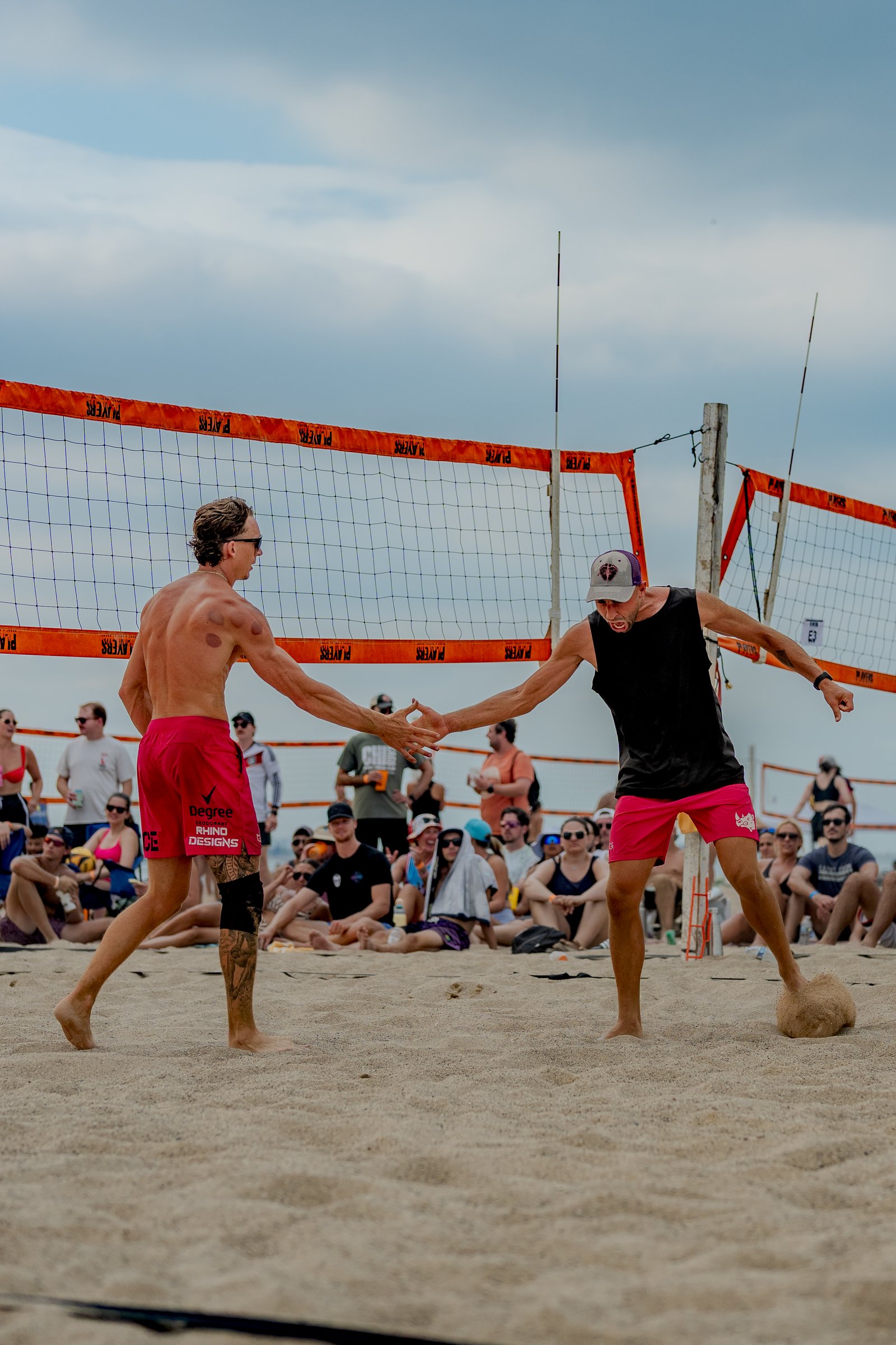 Chicago Big Dig 2026 - North Avenue Beach