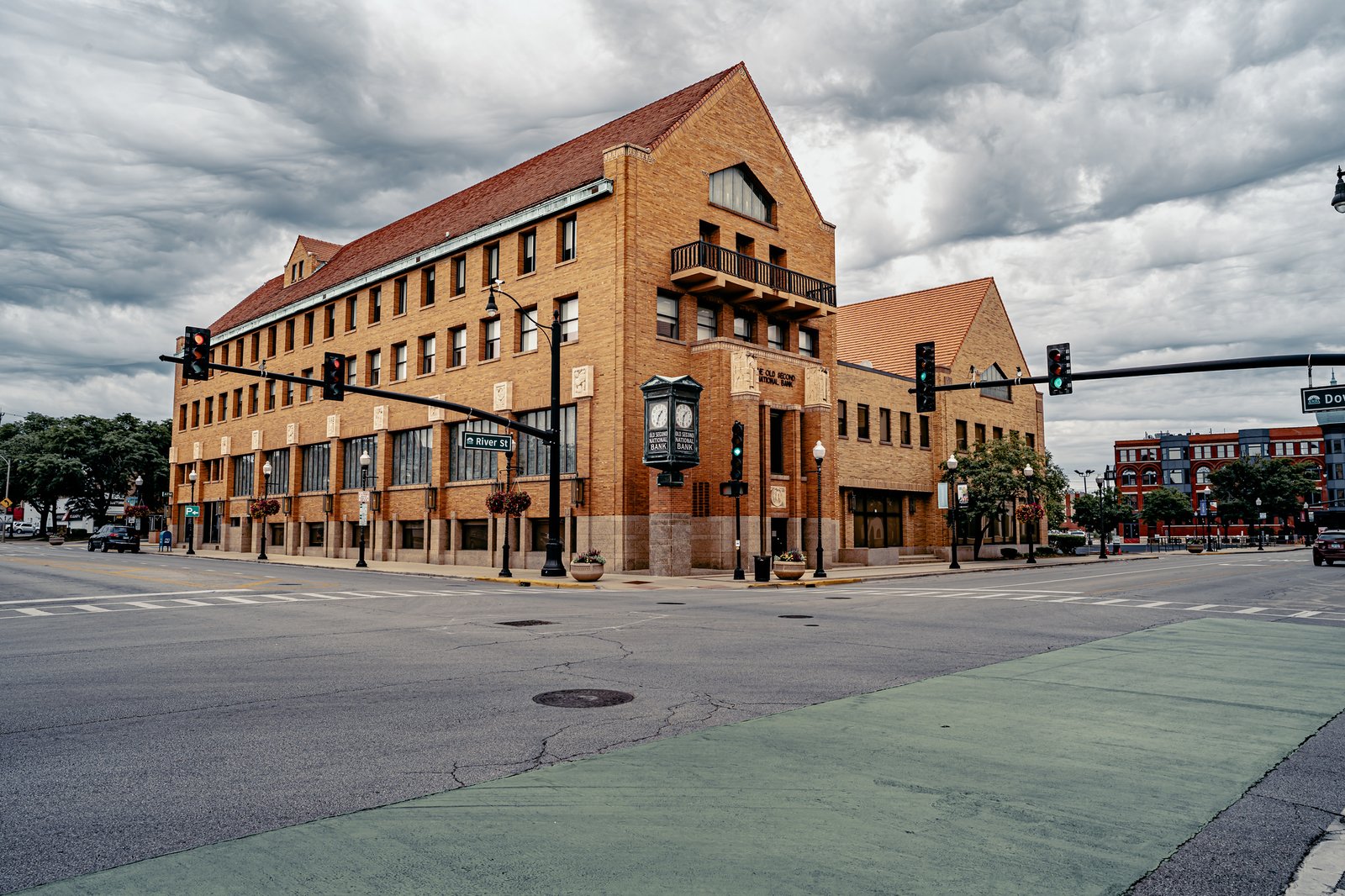 Downtown Aurora