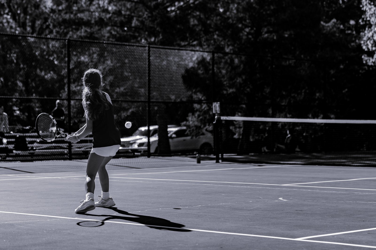 ACC Girls Tennis - Sep 11