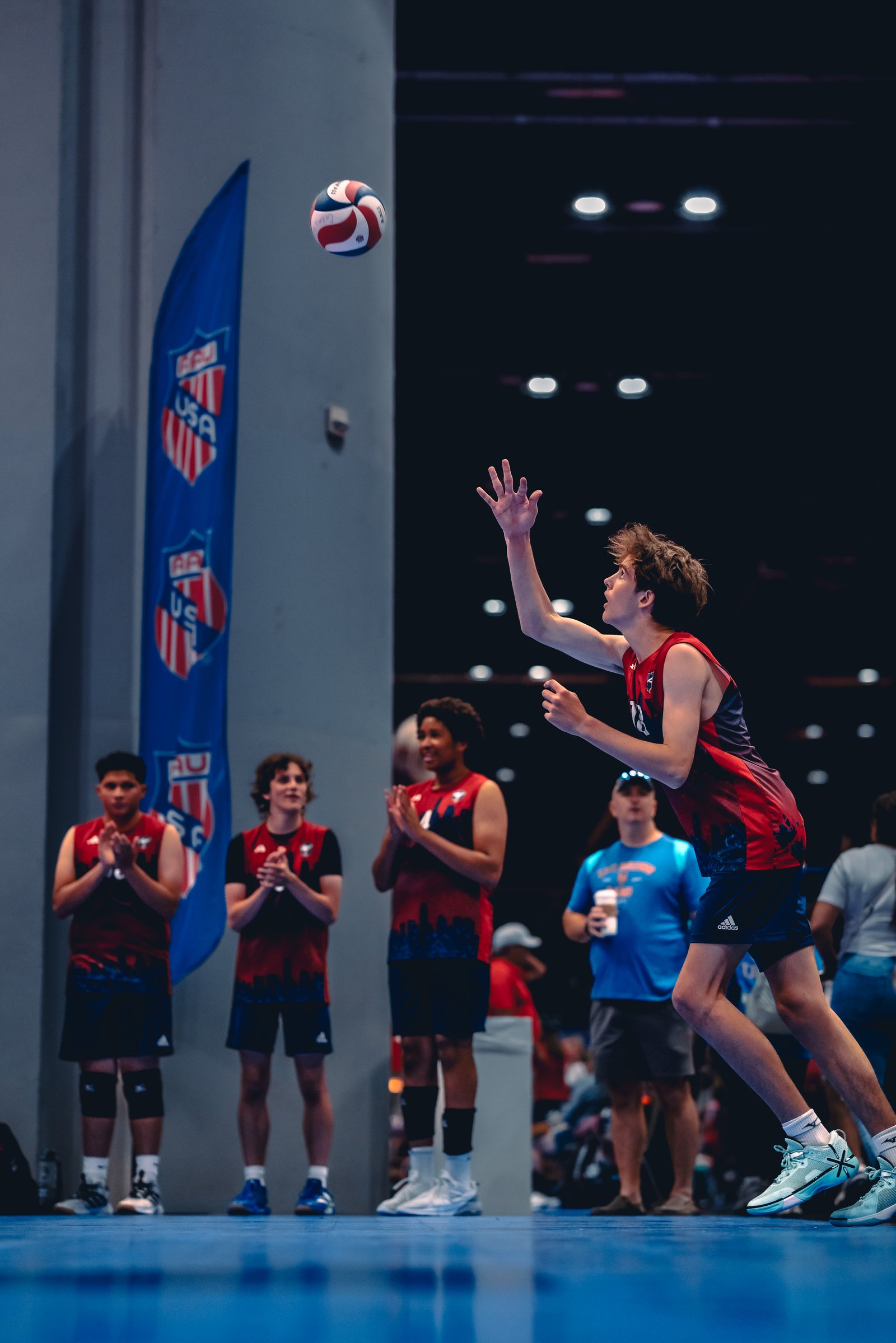 AAU Junior Nationals - AJV Boys 15