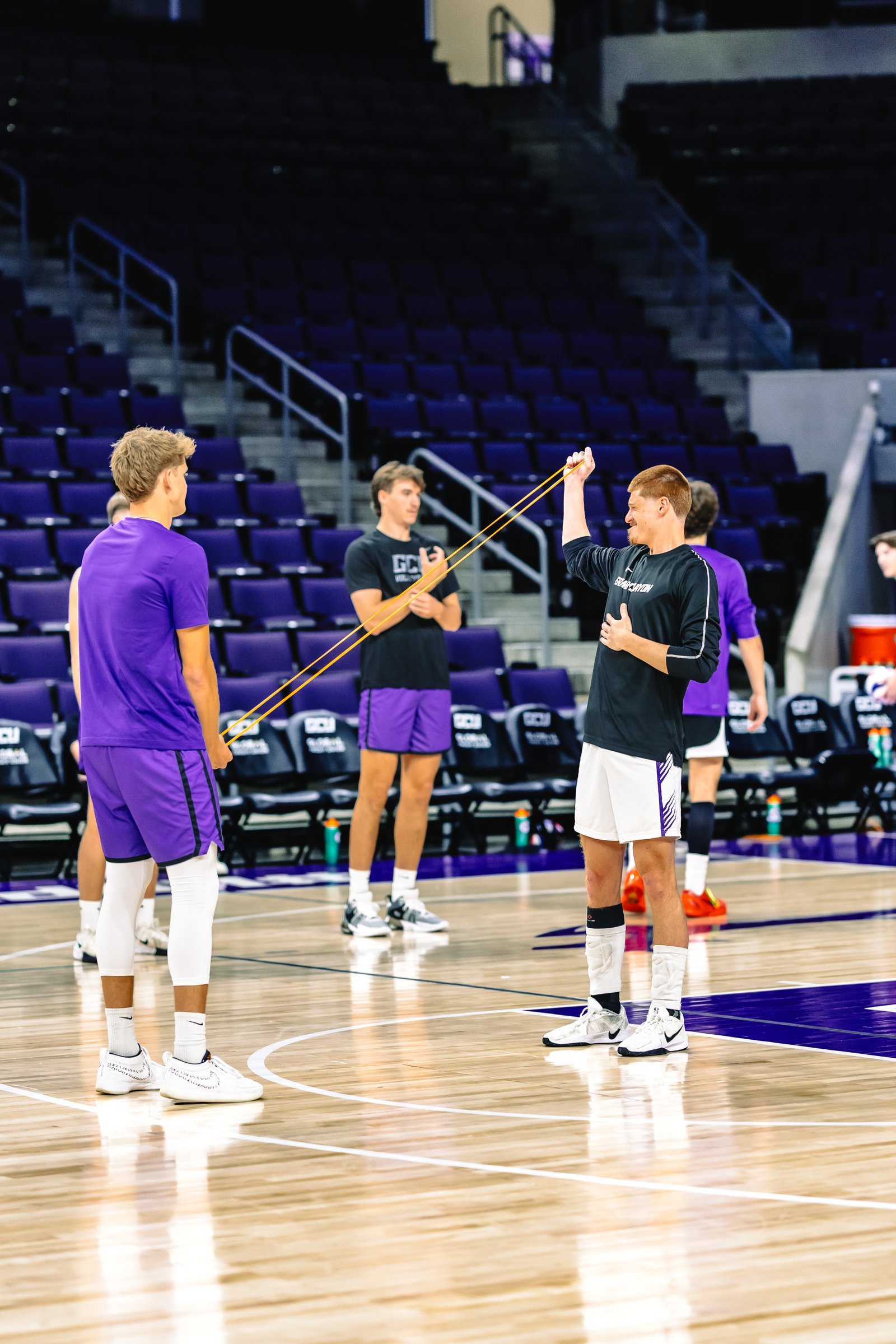 GCU vs UCLA
