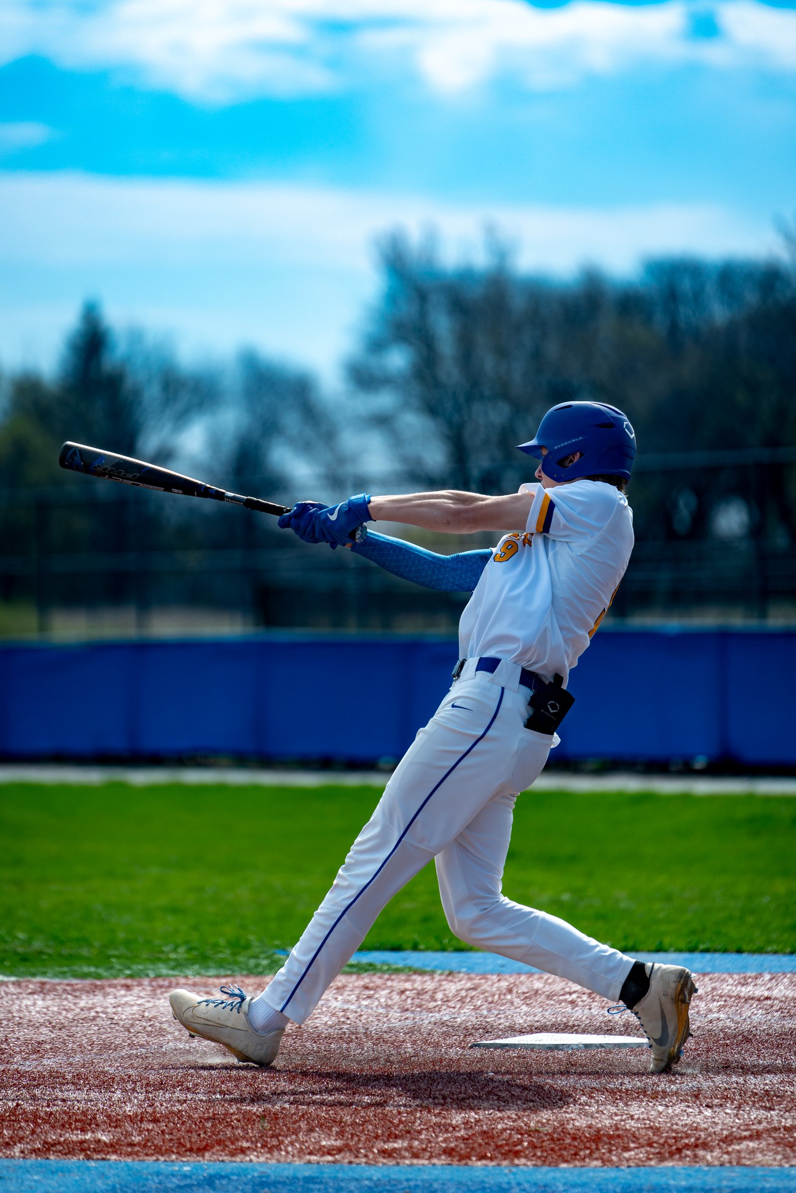 ACC Boys Baseball - Apr 15