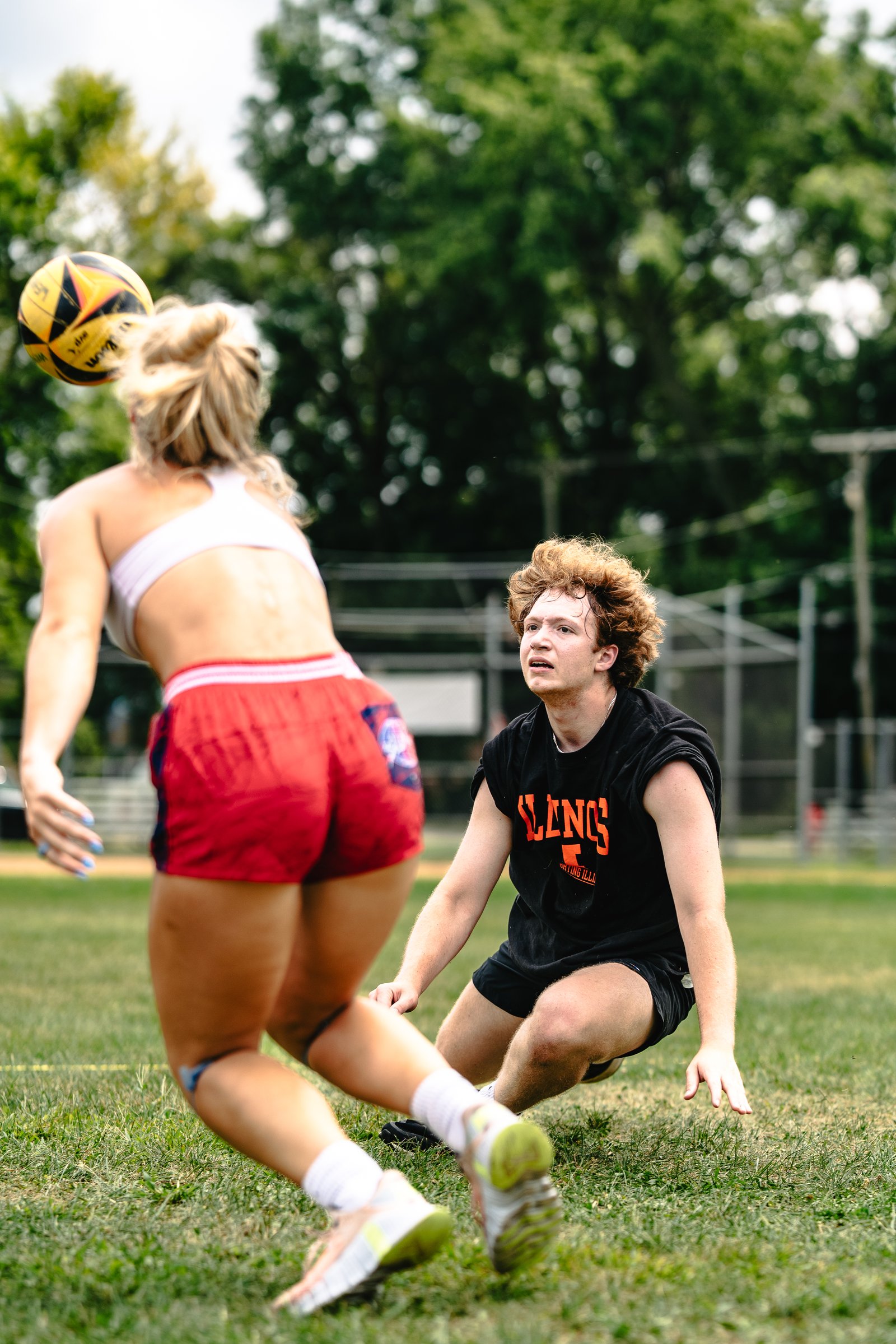 Krush Reverse Co-Ed #2