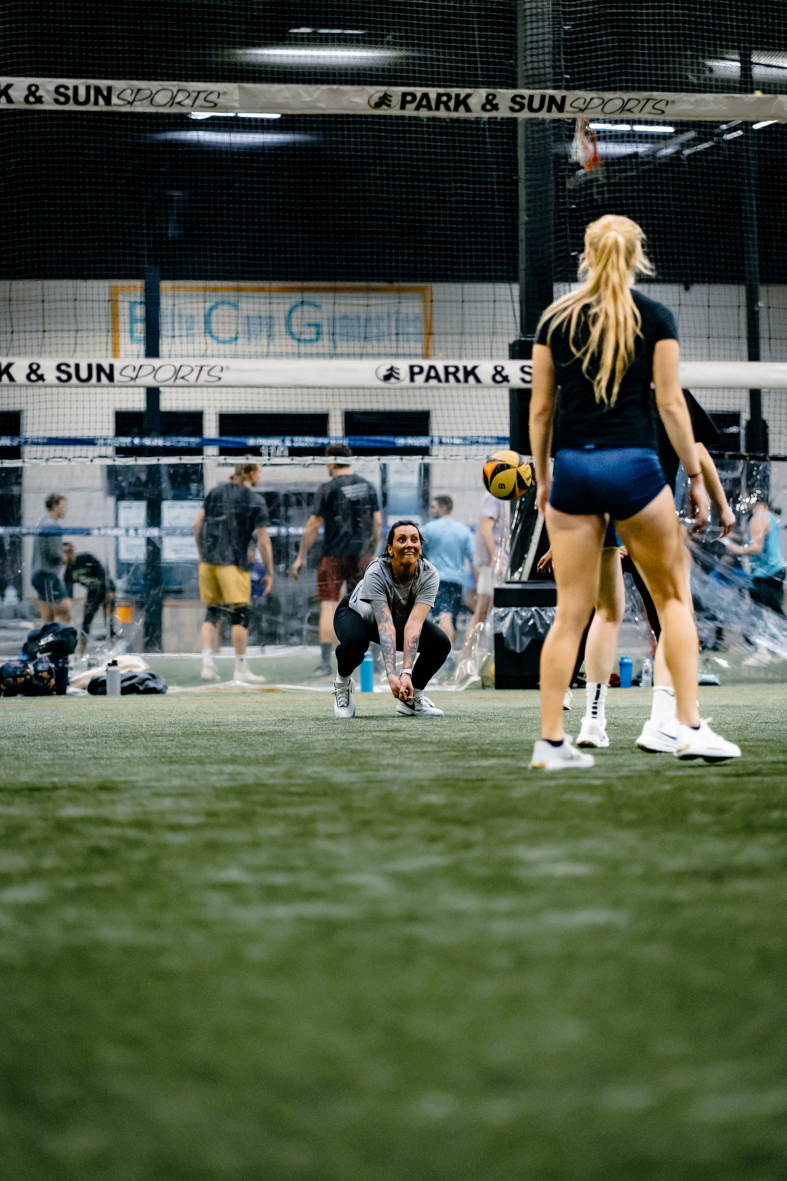 Players Sports Winter Turf Luau