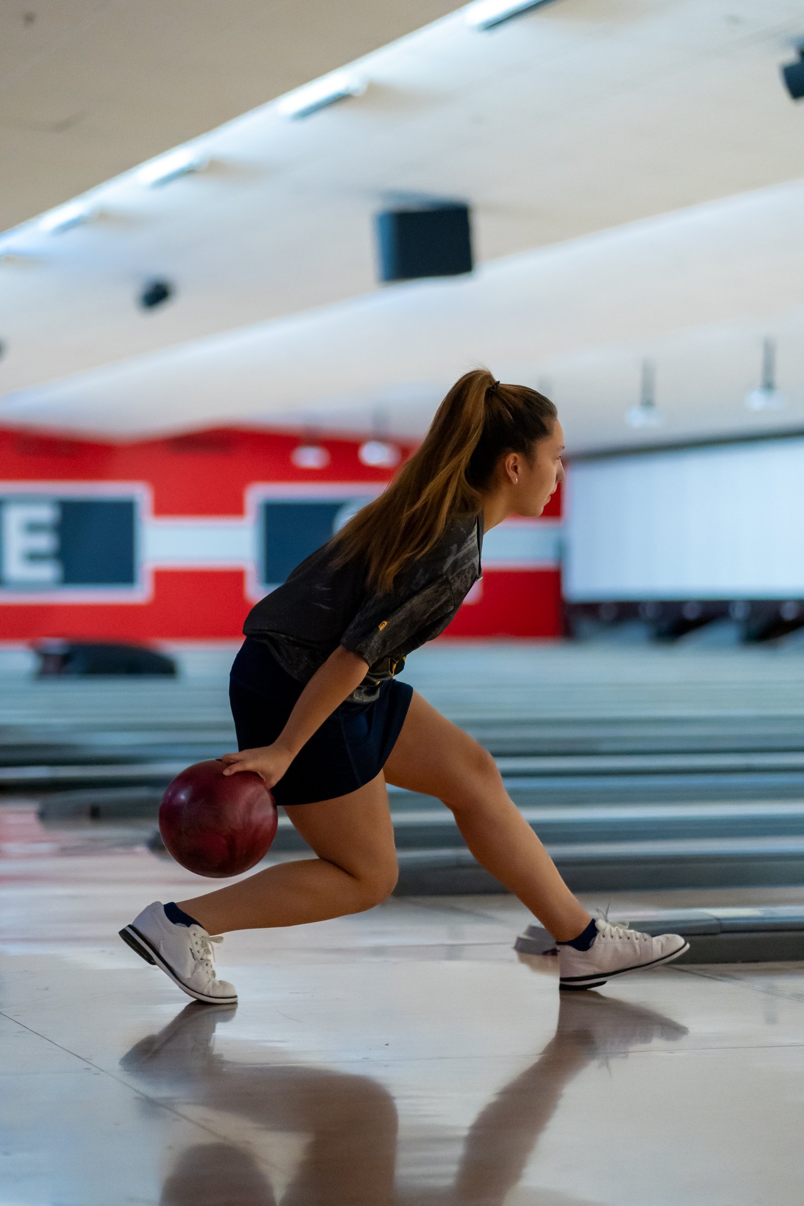 DU Women's Bowling 08-Nov - Nov 9