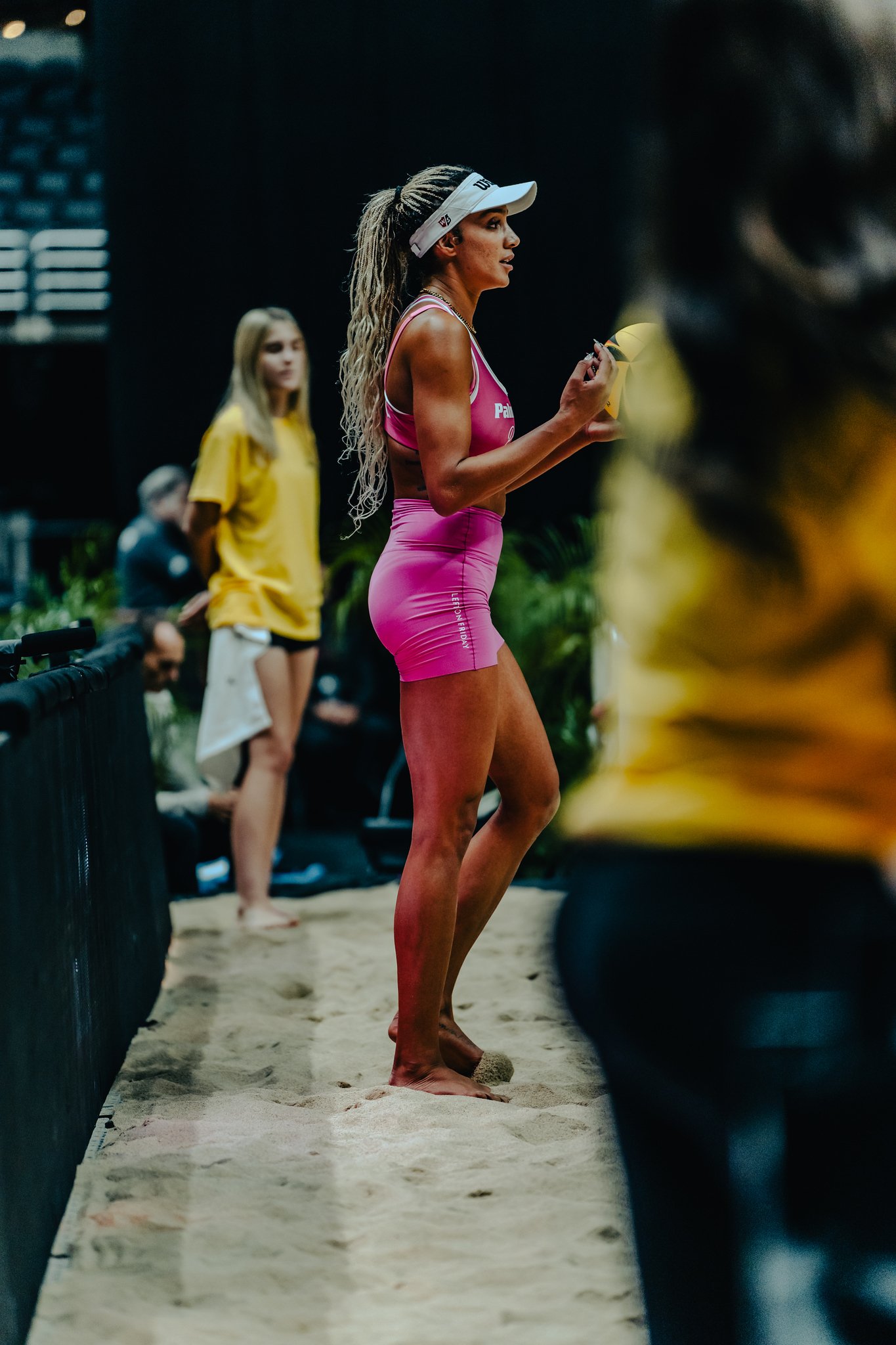 AVP League - Week 7 - Nov 9 - Nov 9