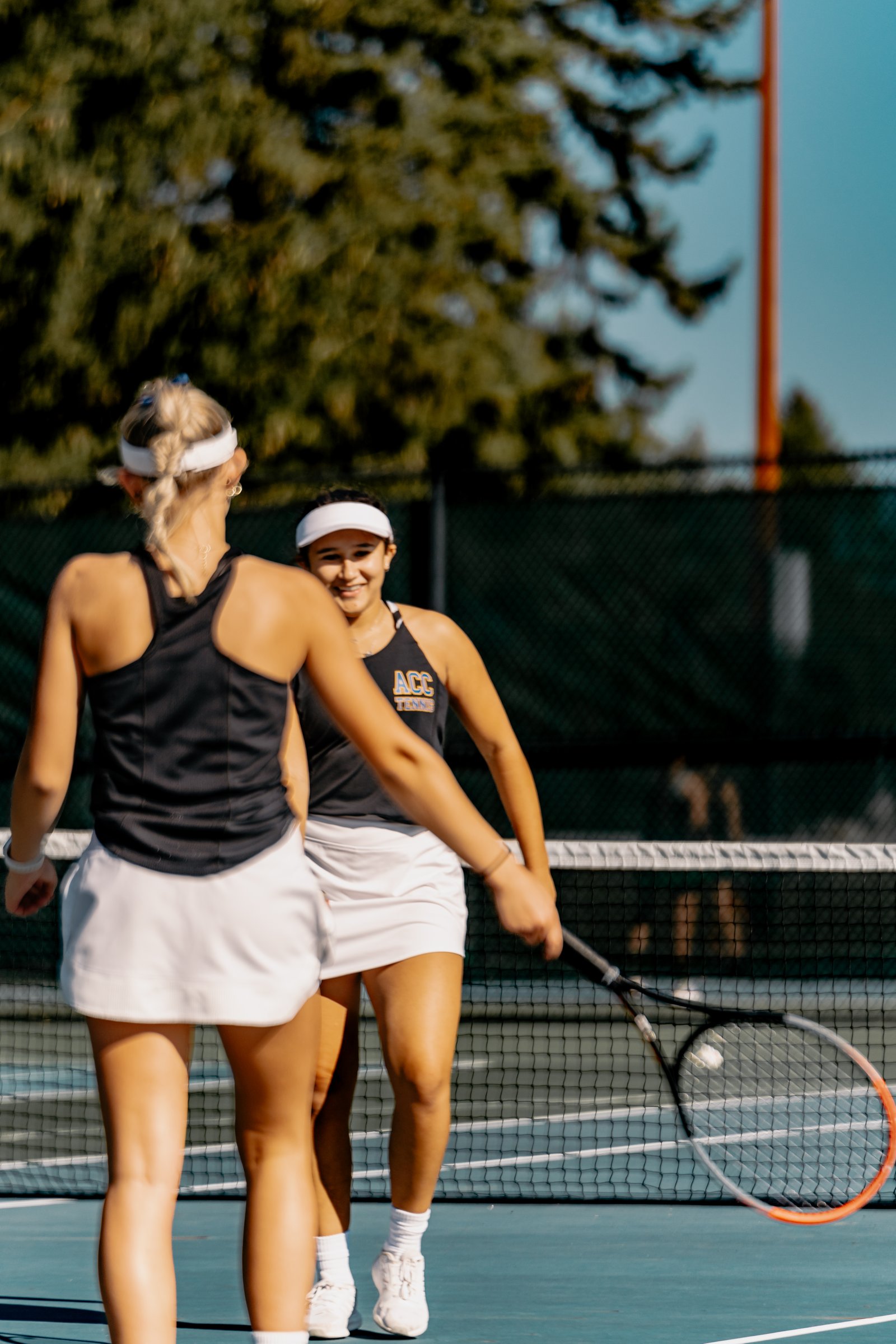 ACC Girls Tennis - Sep 11