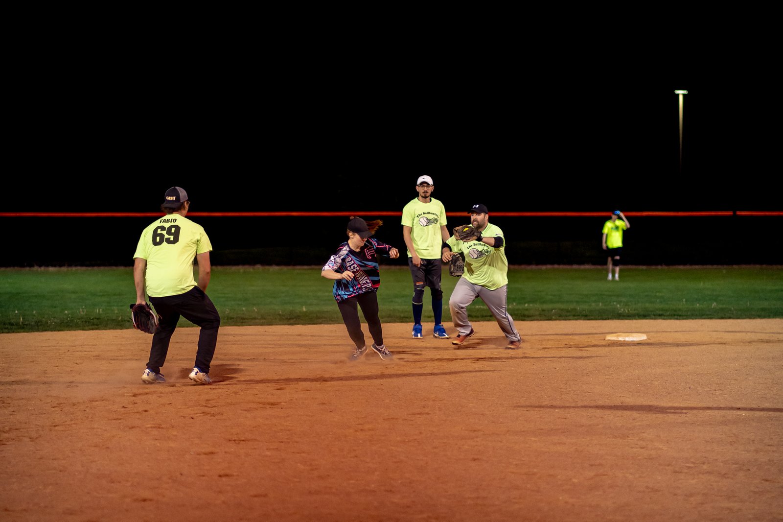 Prairie Point Softball League - May 10