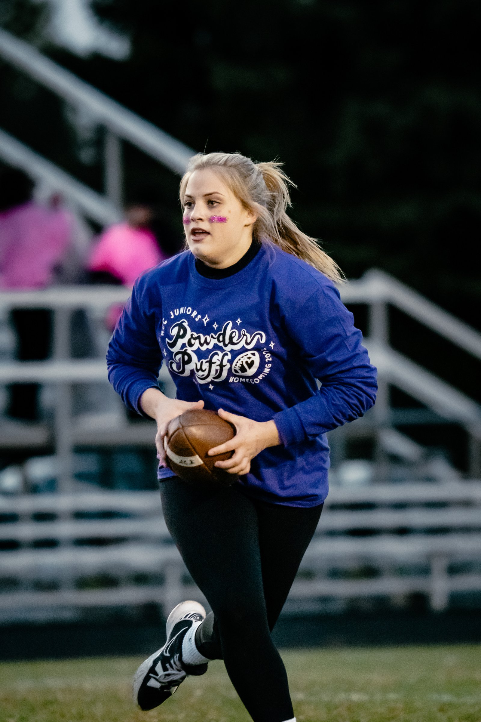 ACC Homecoming Powderpuff - Oct 14