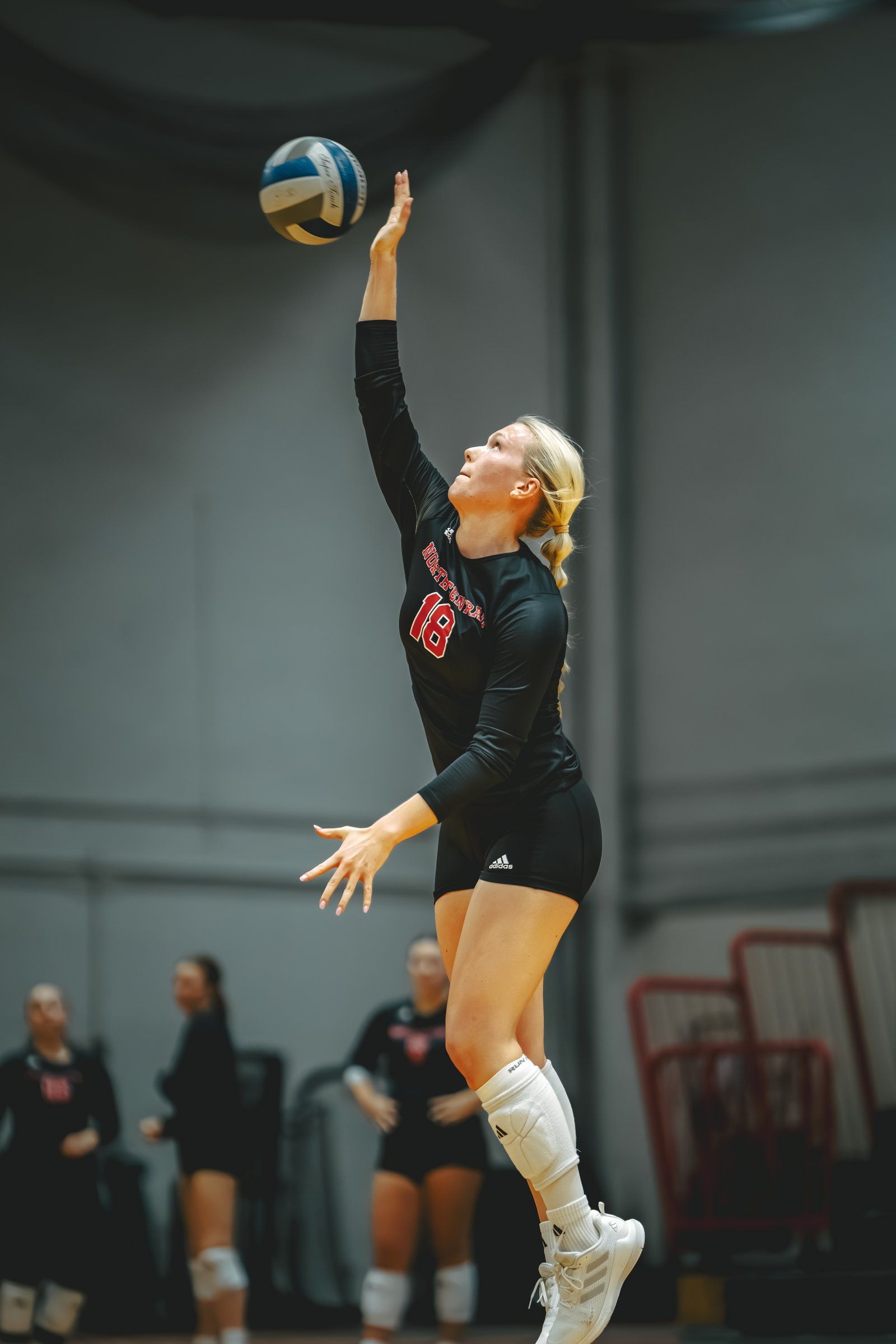 WVB - North Central vs Carthage