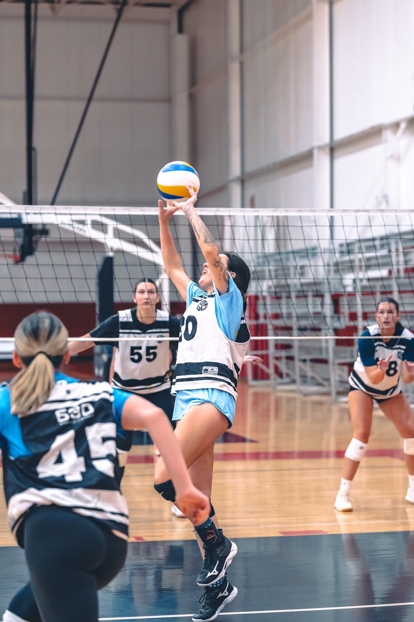 630 Breeze - Women's Tryouts
