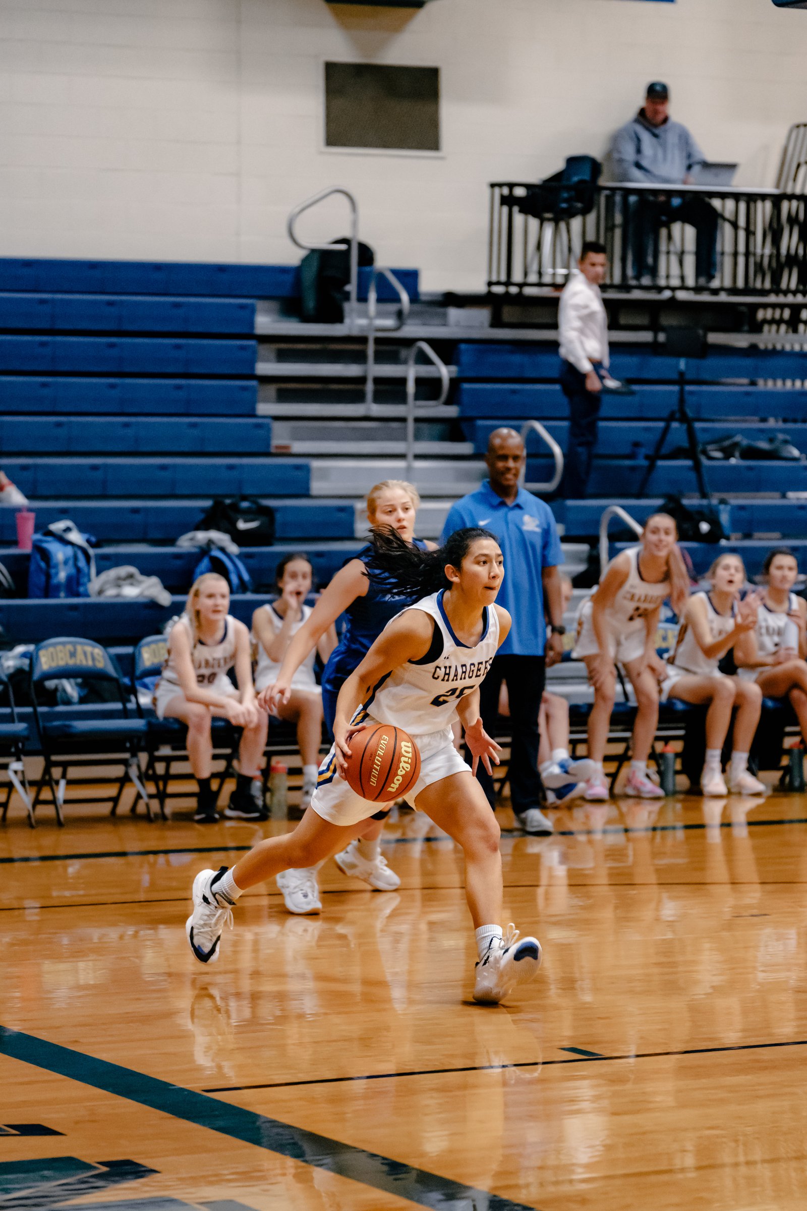 ACC Girls vs Newark