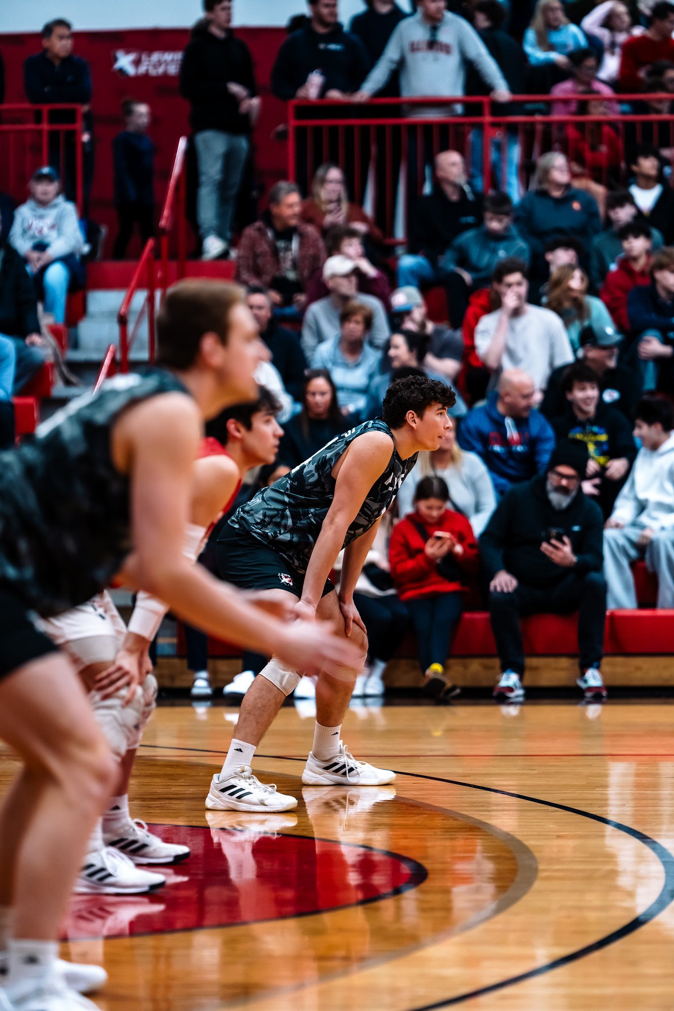 Lewis vs Ohio State - Mar 22