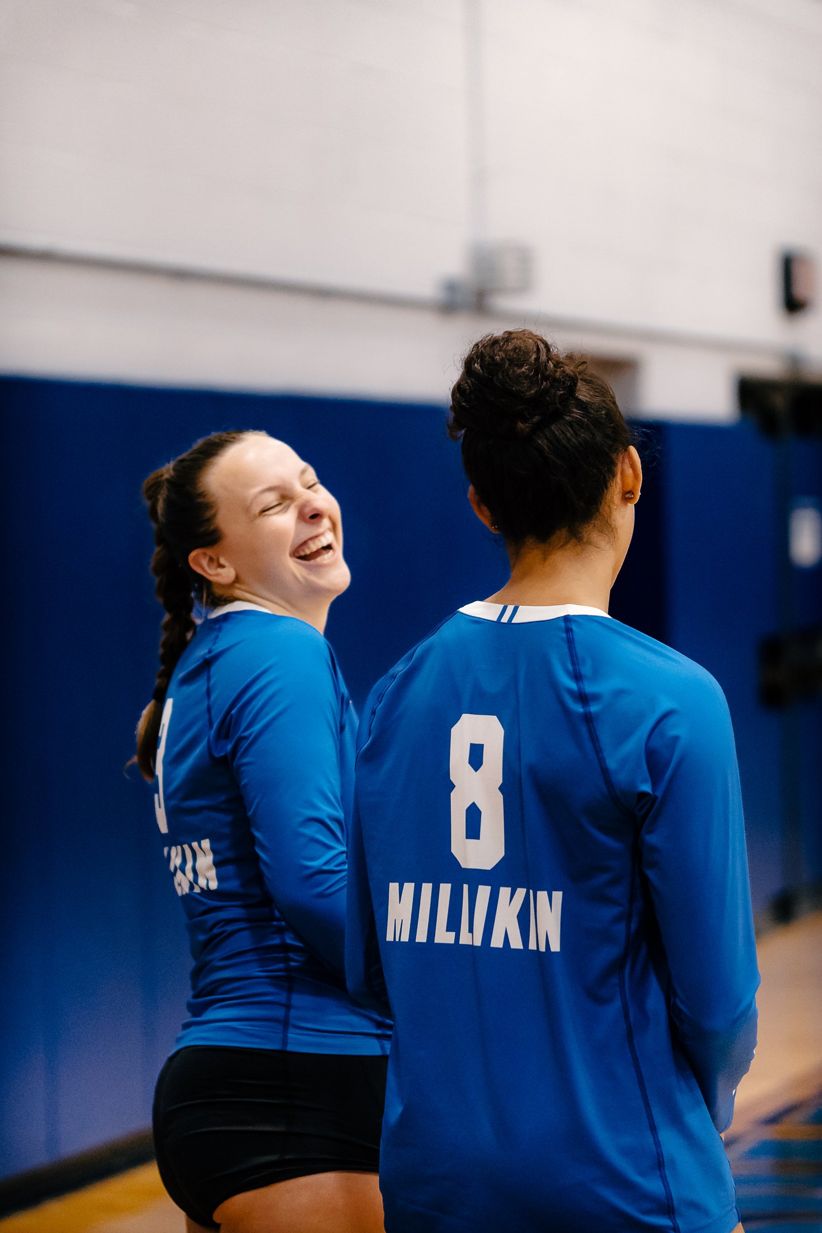 Millikin VB - Sep 17