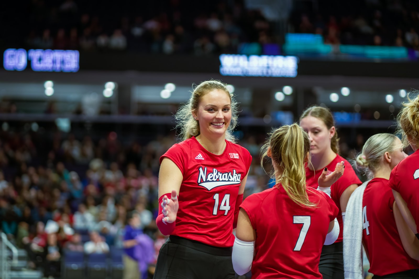 Northwestern vs Nebraska