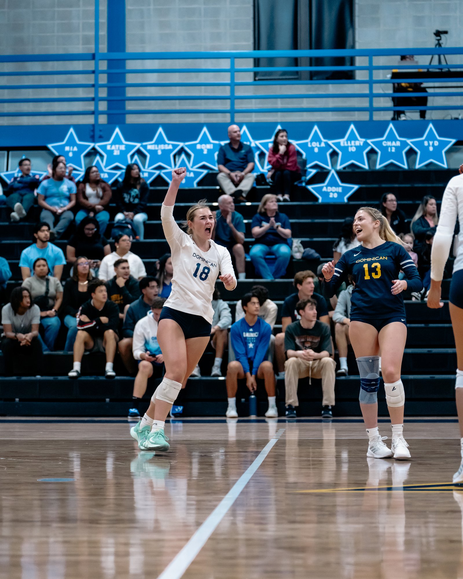 DU Women's Volleyball - Sep 16