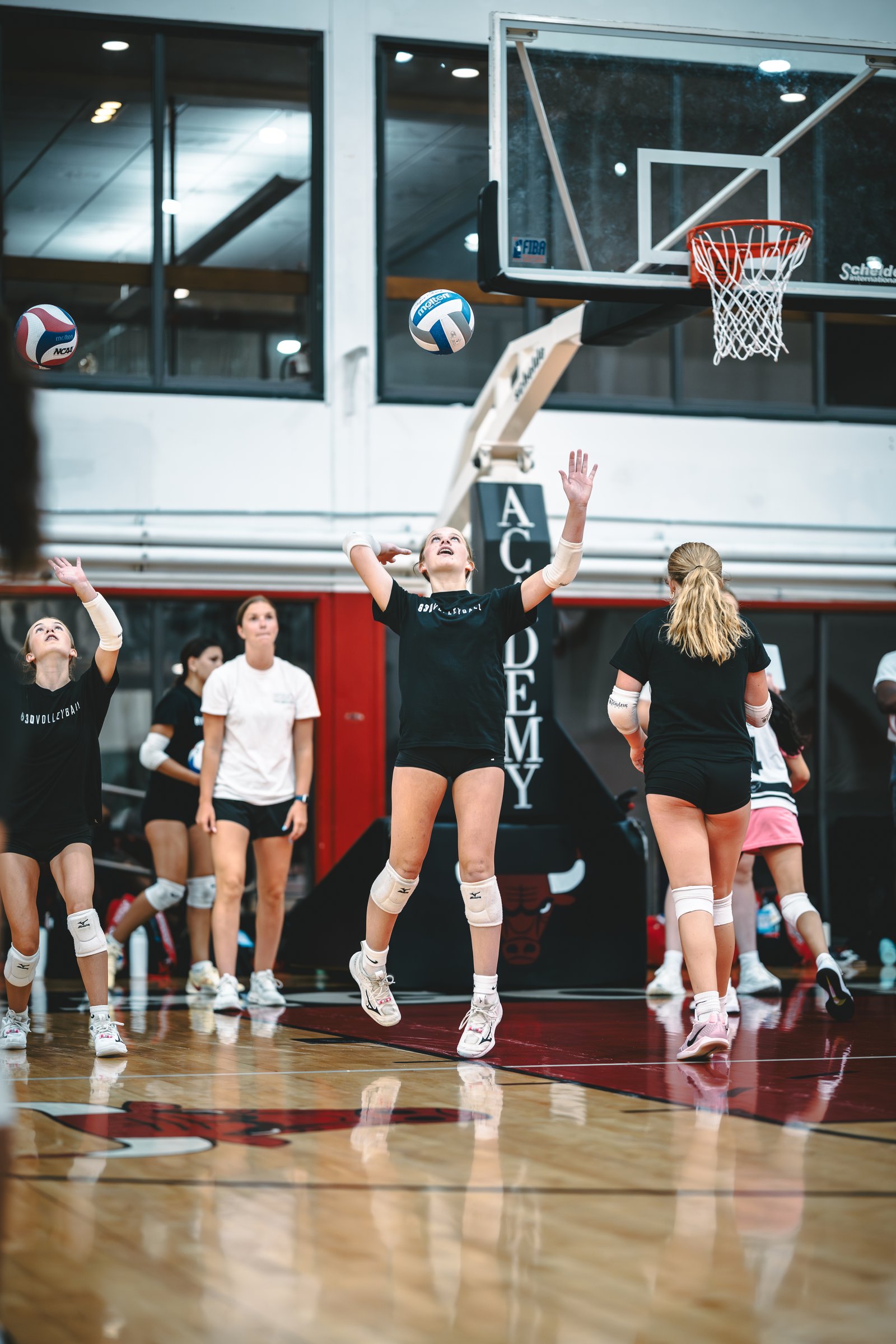 630 Girls VB - 2025 Tryouts - Jan 1