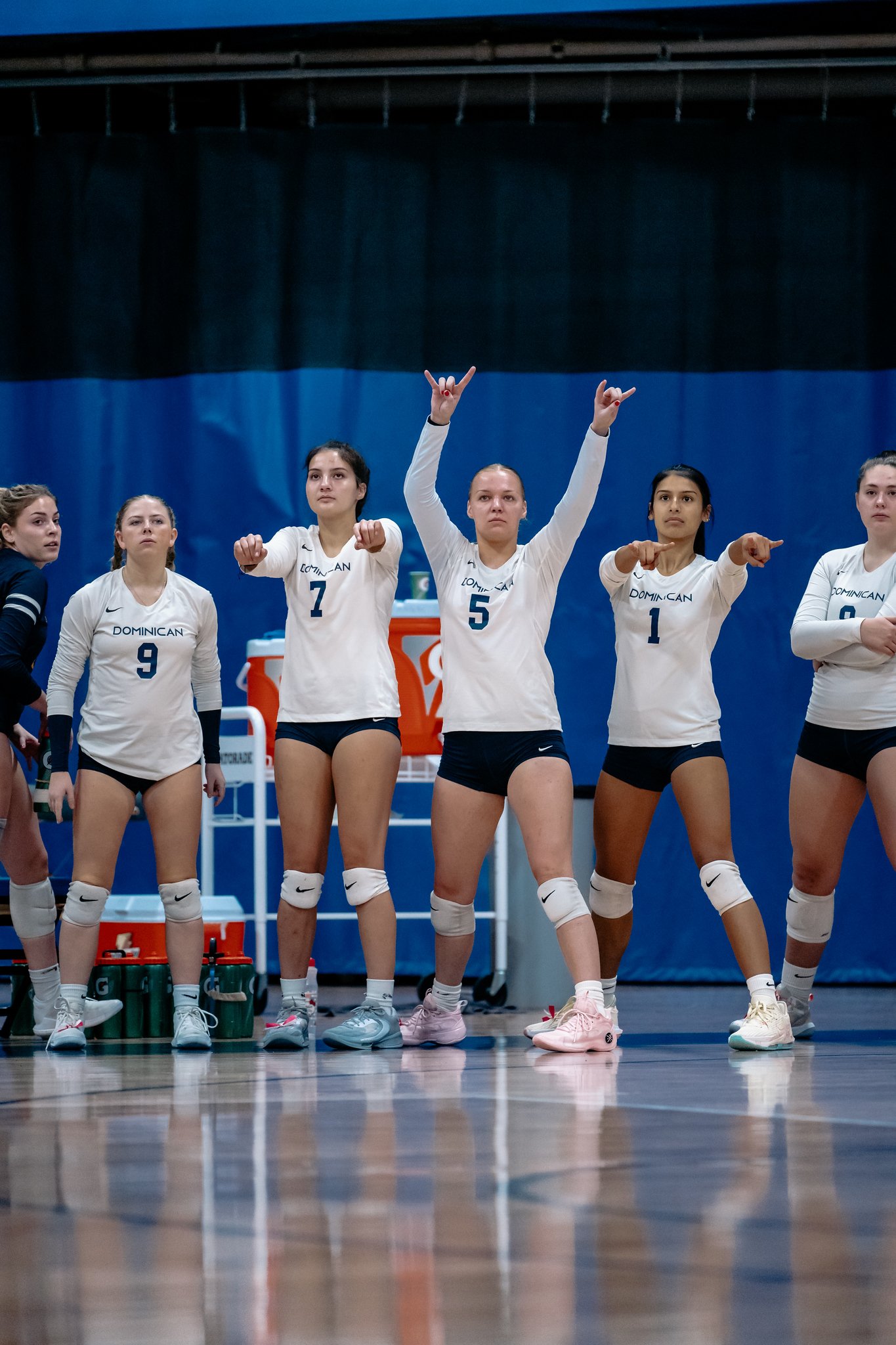 2023 DU Women's vs Marian 07-Oct-2023