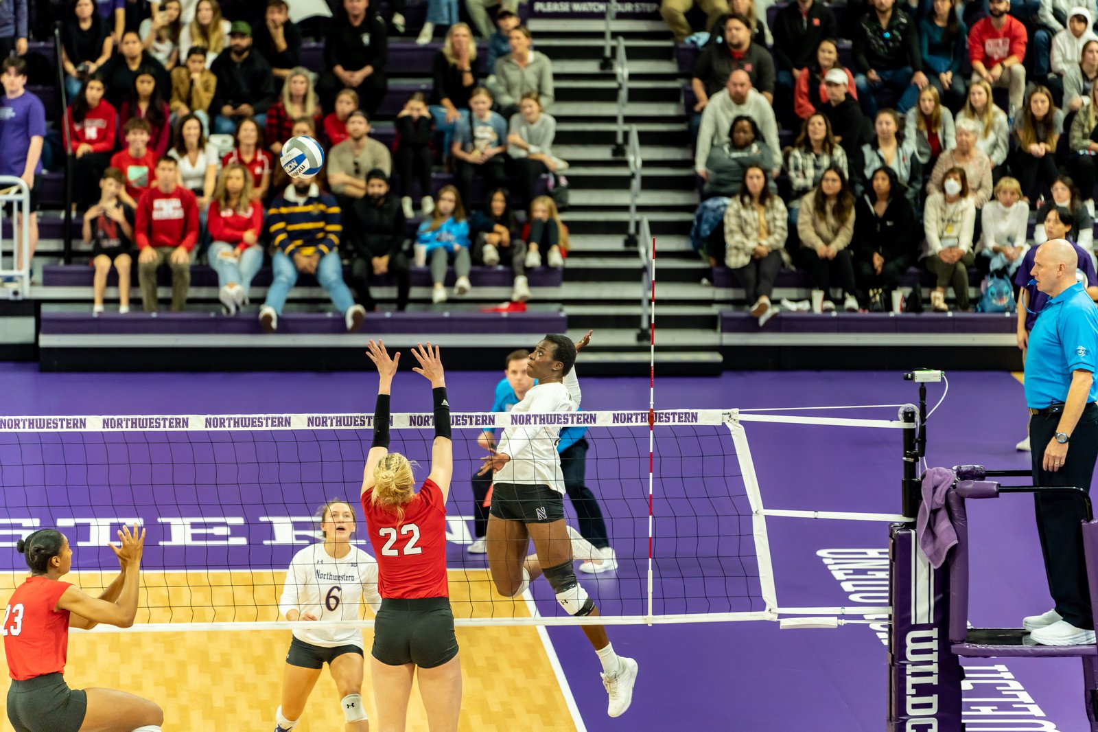 Northwestern vs Nebraska