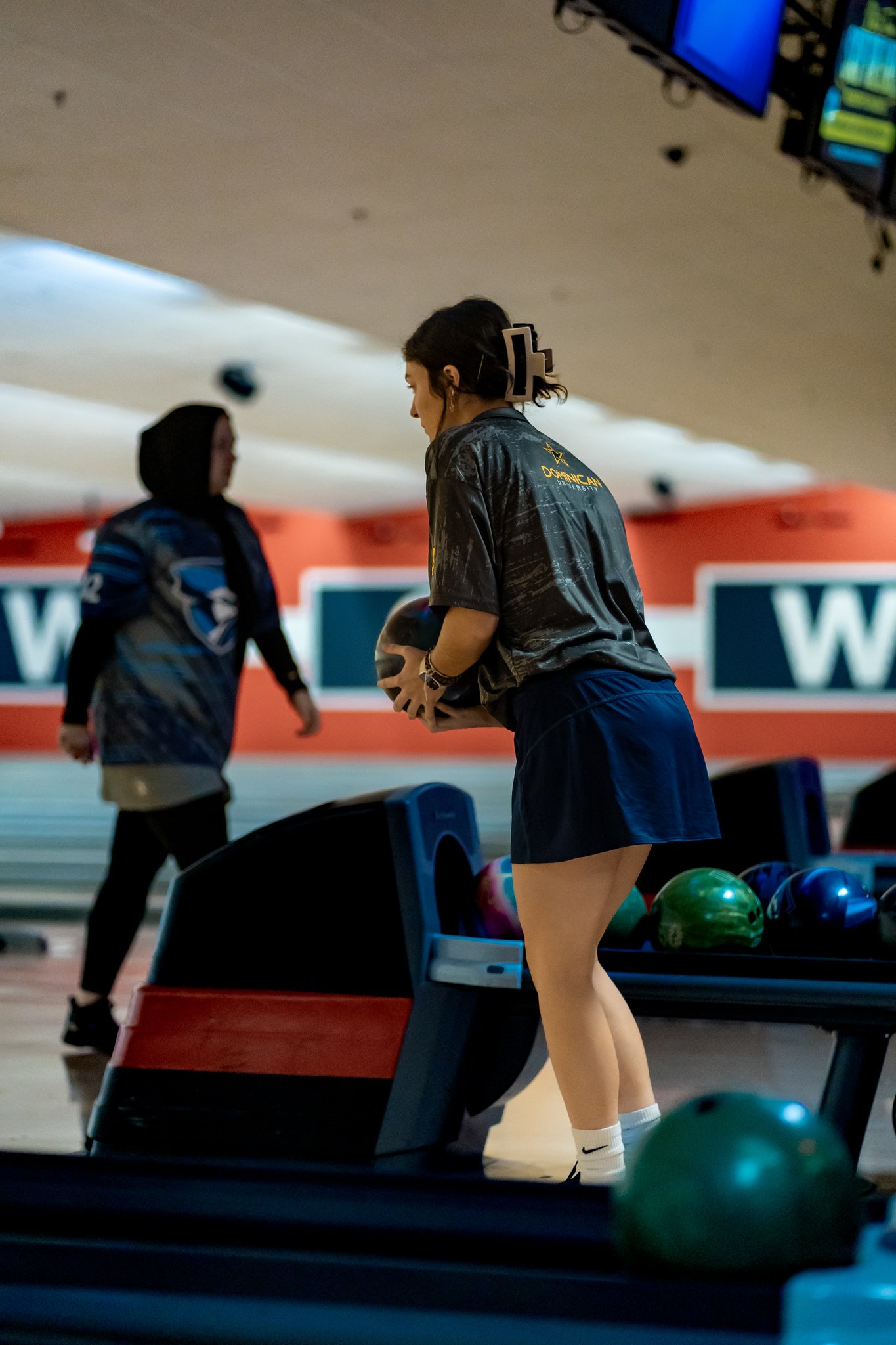 DU Women's Bowling 08-Nov - Nov 9