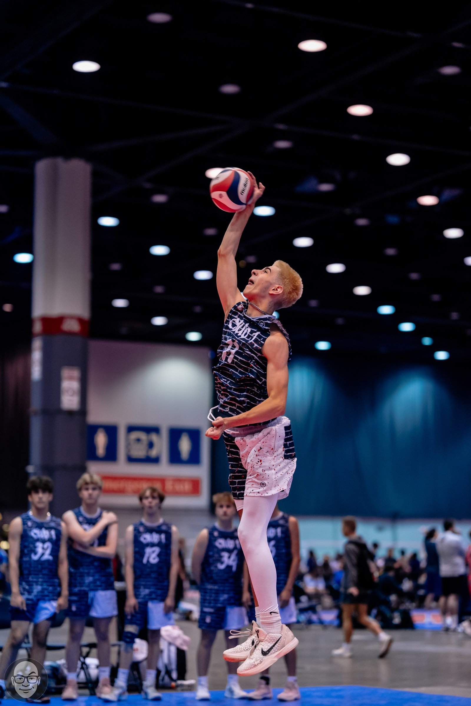 Windy City Roundup – Boys Volleyball - Jan 1