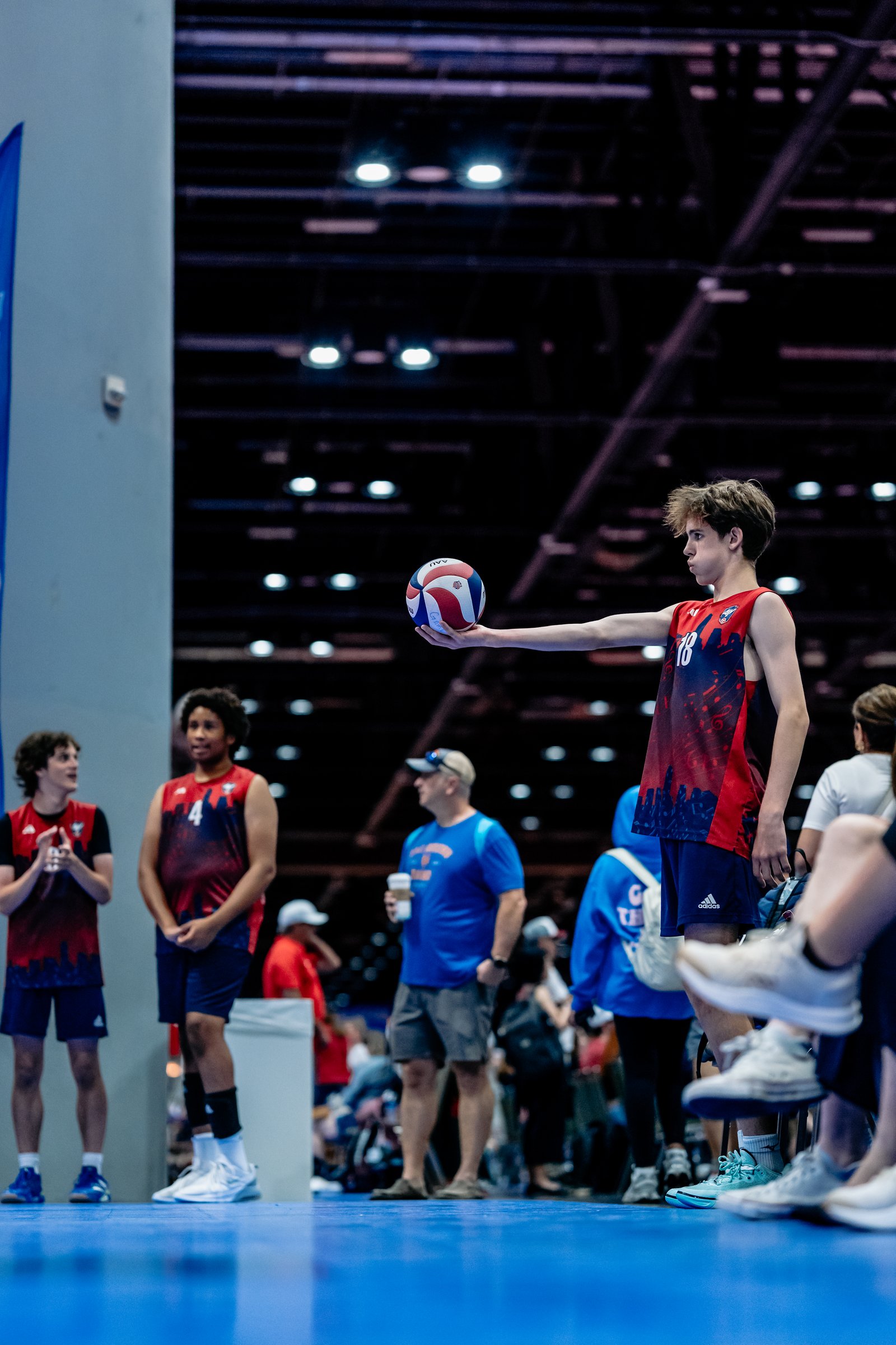 AAU Junior Nationals - AJV Boys 15
