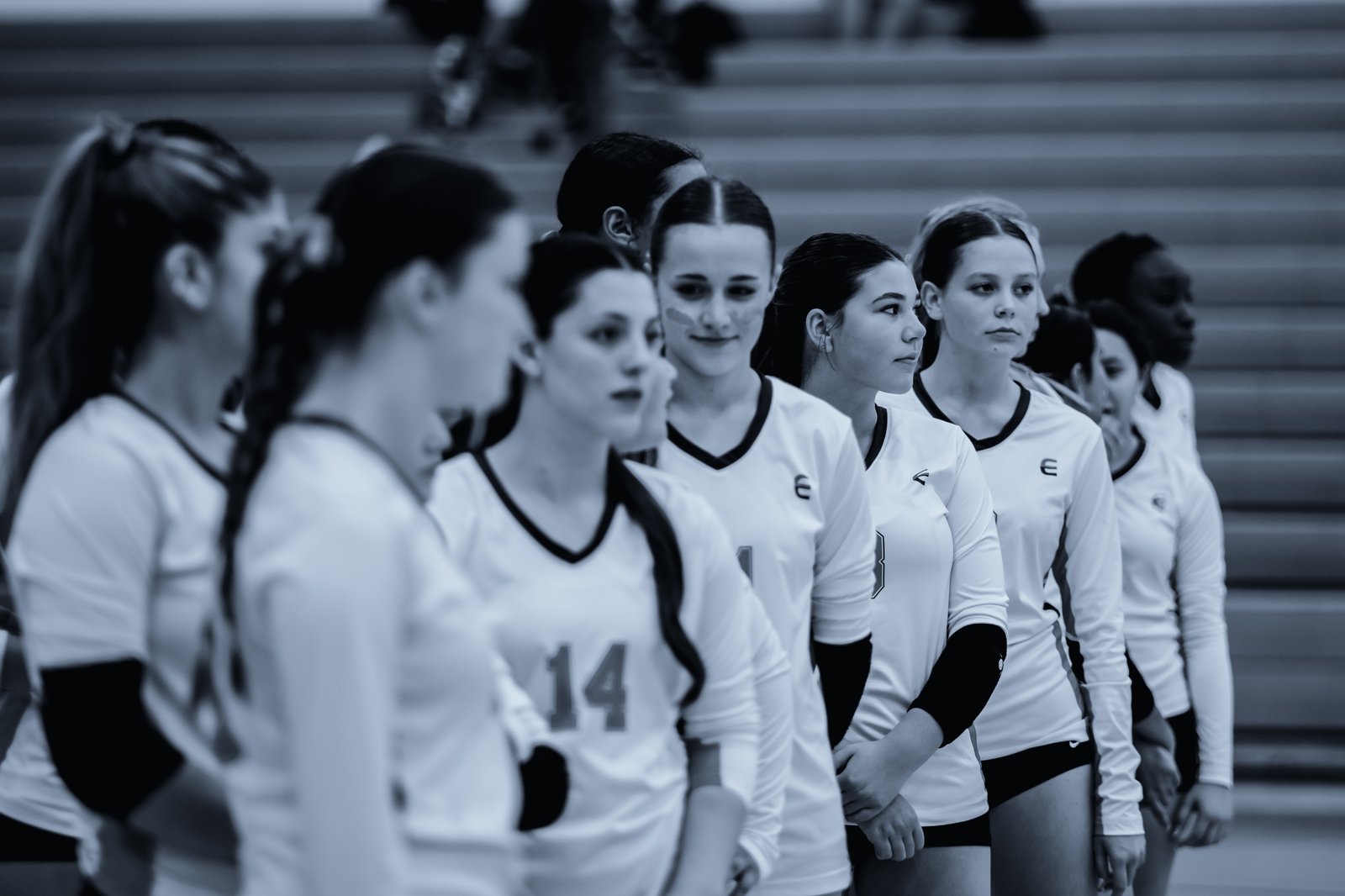 PEHS Girls VB - Dig Pink
