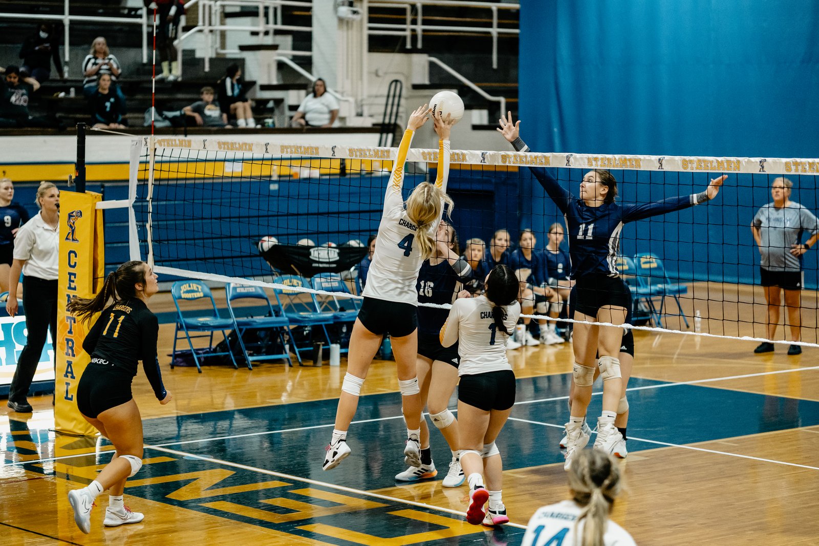 Joliet Central Tourney