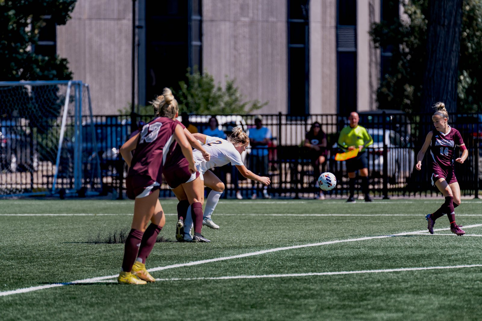 2023 DU Women's vs UIC
