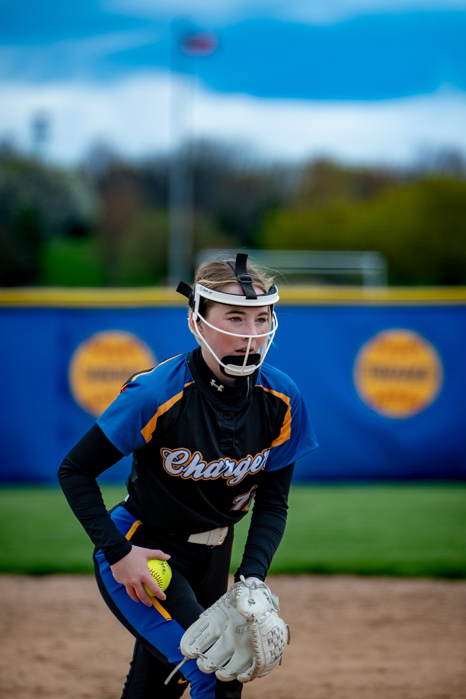 ACC Girls Softball - Apr 22