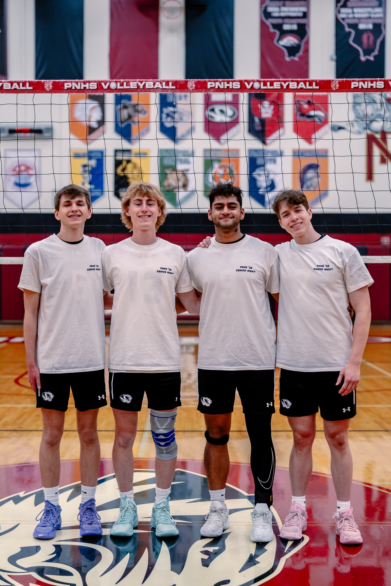 Plainfield North – Senior Night
