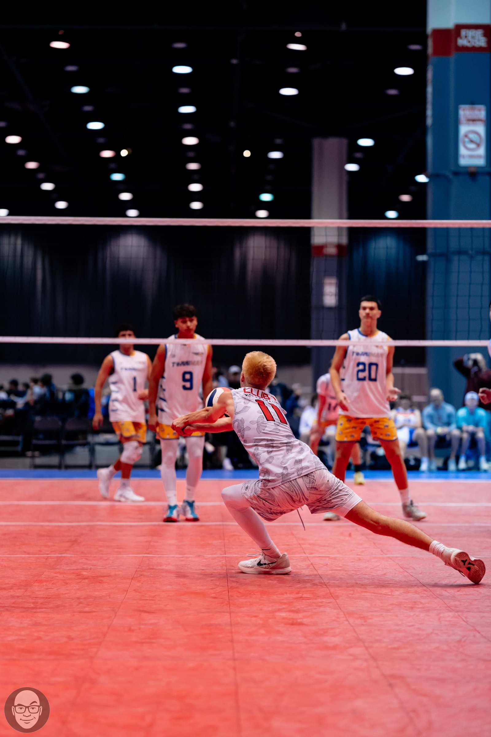Windy City Roundup – Boys Volleyball