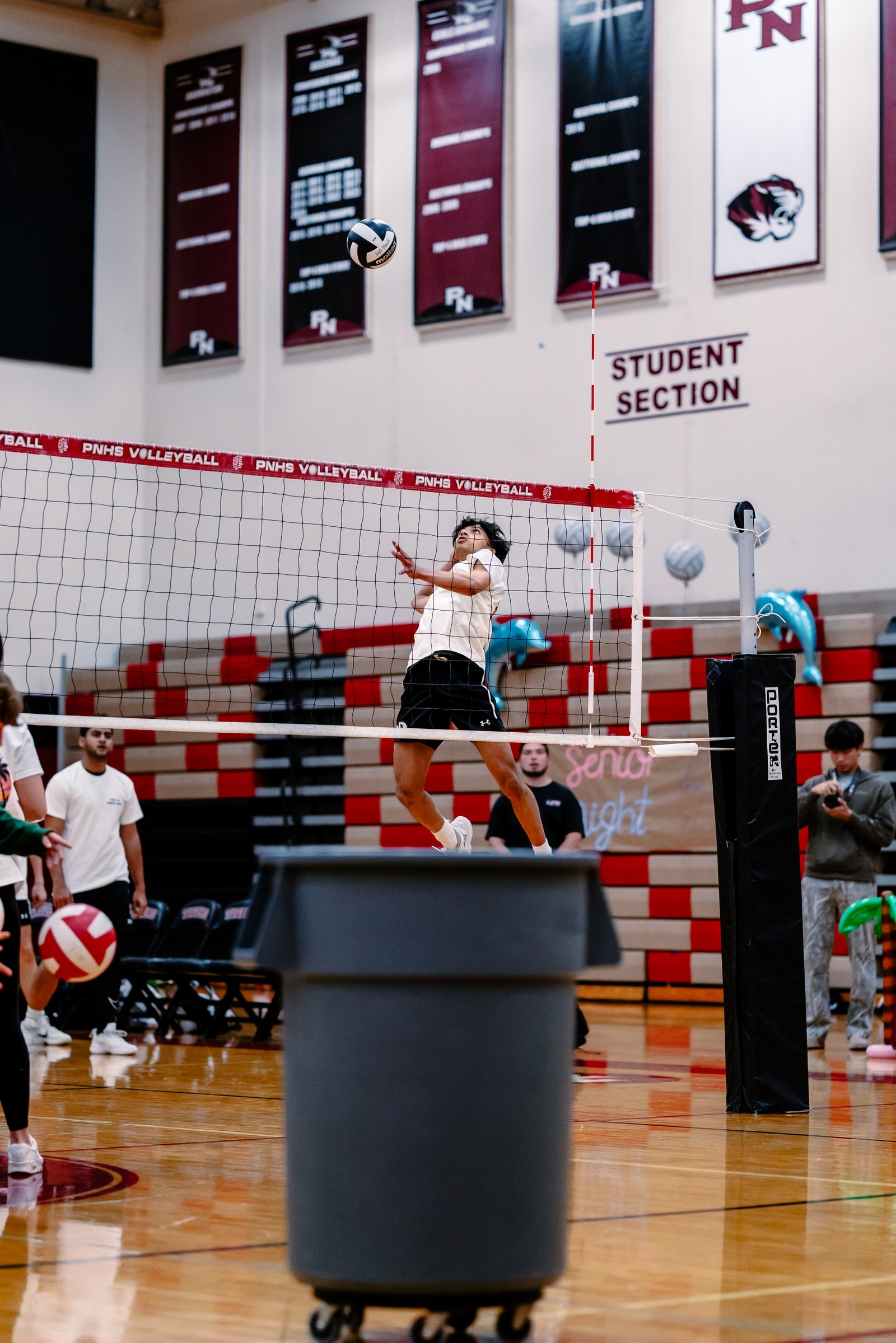 Plainfield North – Senior Night