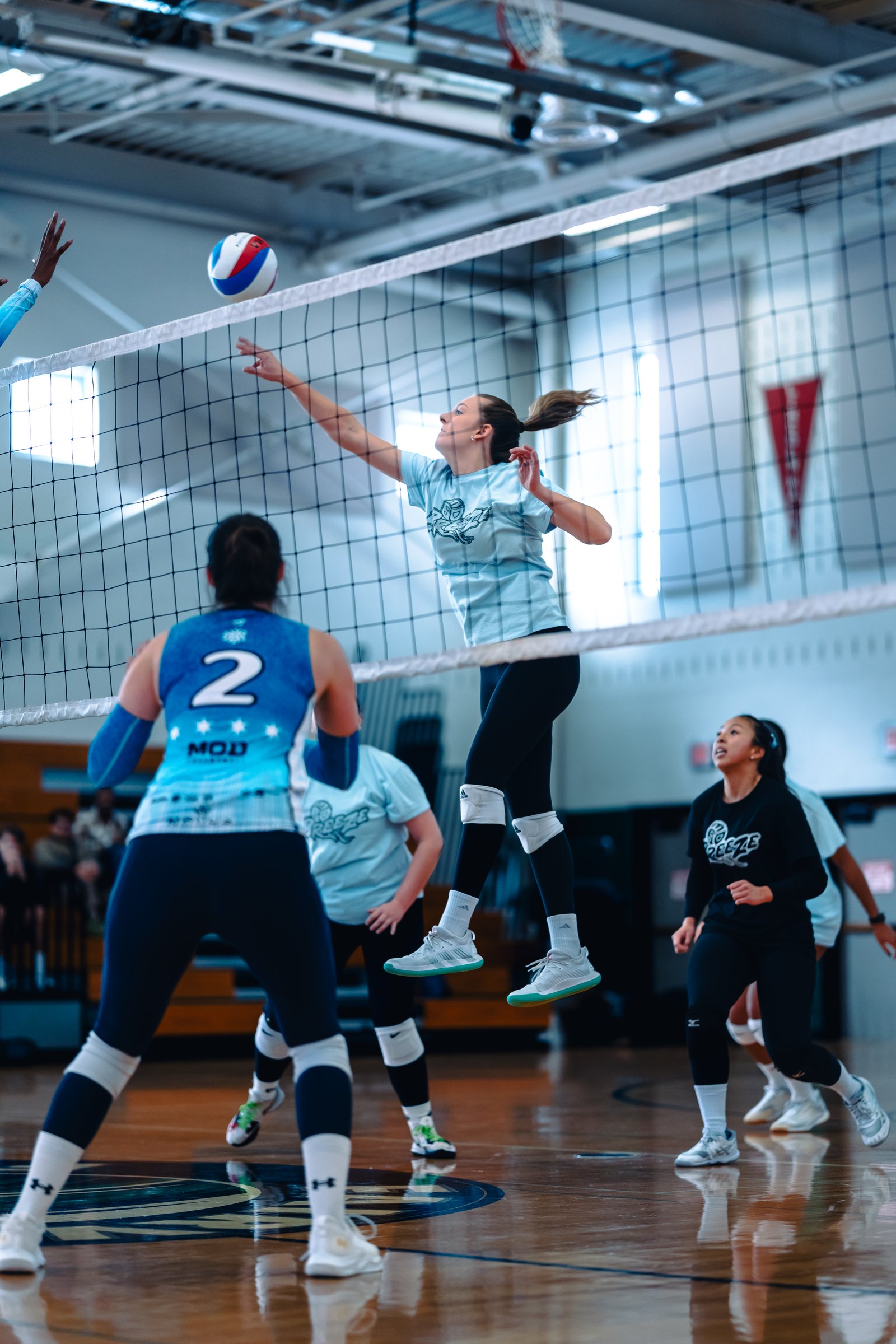 VLA – Chicago Frost vs 630 Breeze - Feb 22