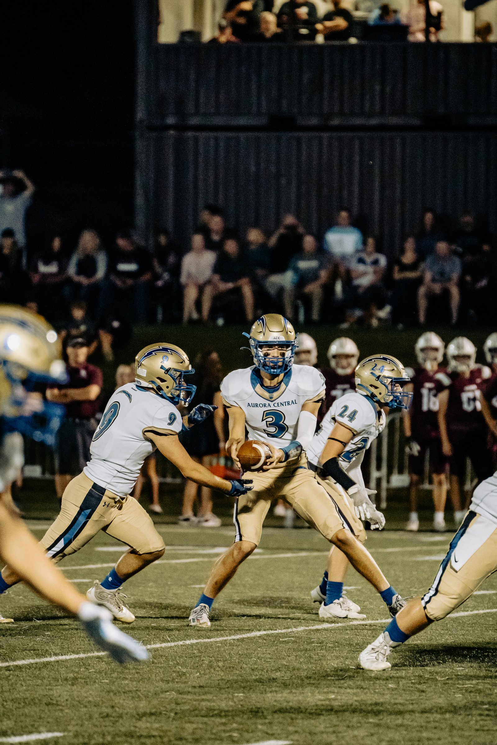 ACC at Wheaton Academy - Sep 10