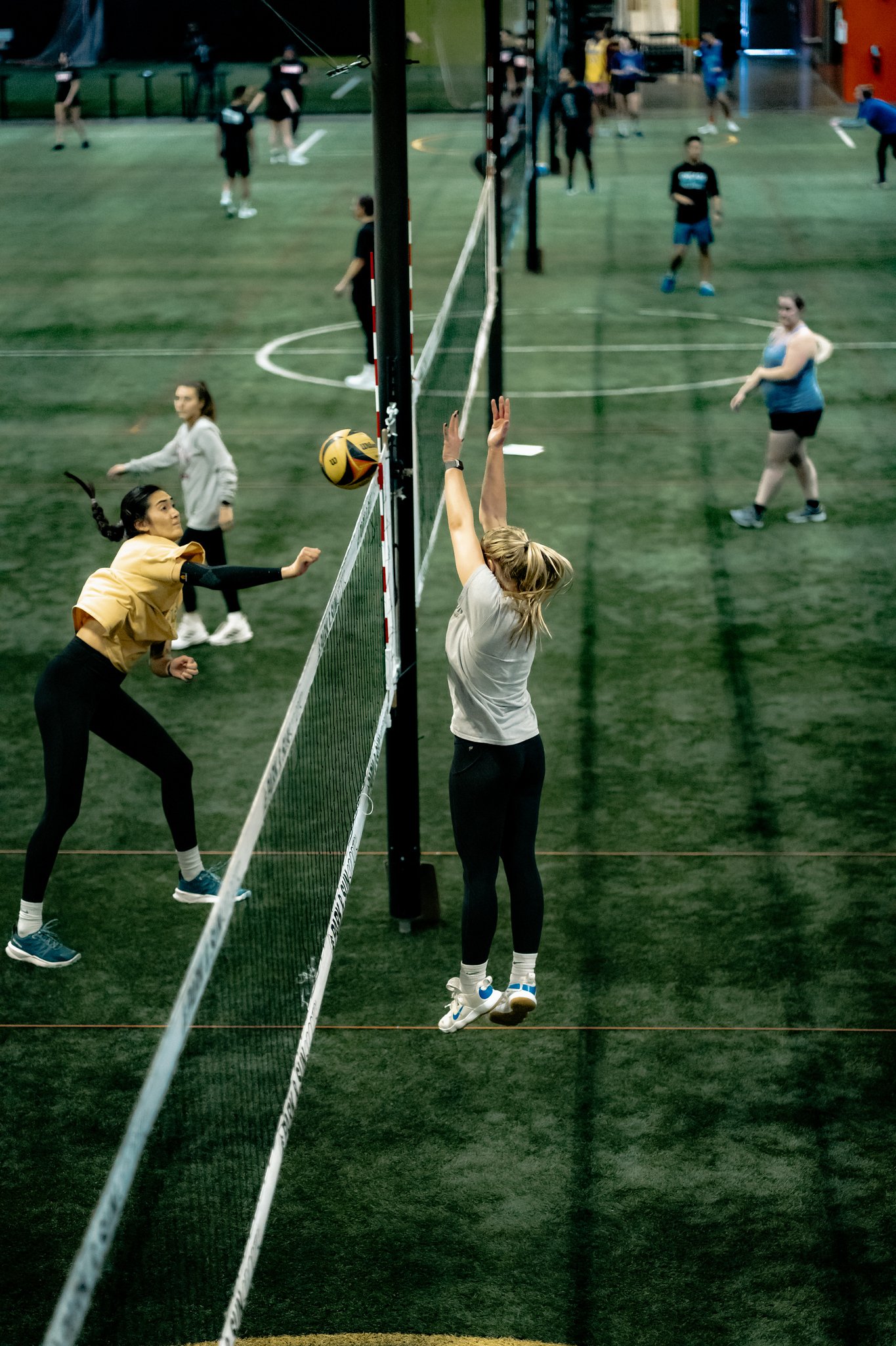 Players Sports Winter Grass Luau - Jan 1