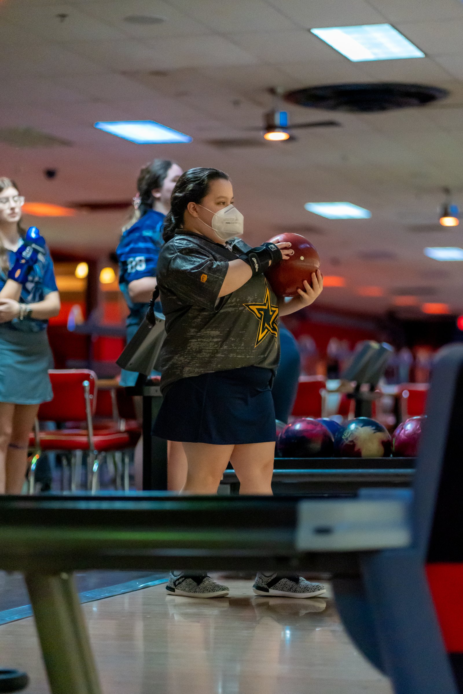 DU Women's Bowling 08-Nov - Nov 9 - Nov 9